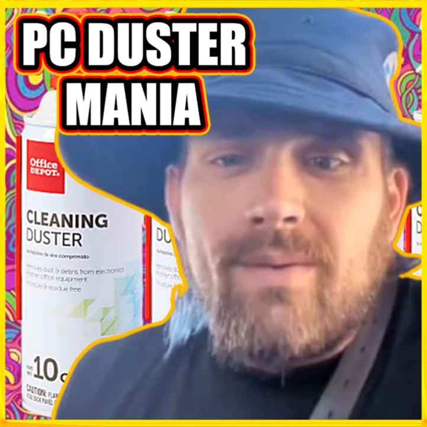Guy Screams at Neighborhood While High On PC Duster | Cobra's Dorito & Bud Light Wings | 1108