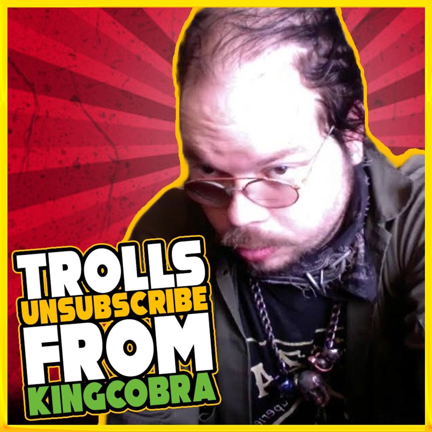 Trolls UNSUBSCRIBE From KingCobraJFS - Cheeseball Man - Howard Stern Interviews Biden | 1338