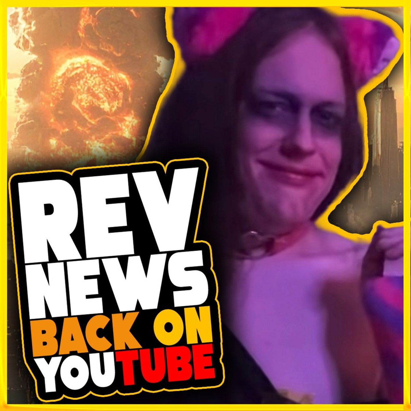 Rev's New Video - More of Brett's AI Psychosis - The Latest in the Gail Saga | 1605