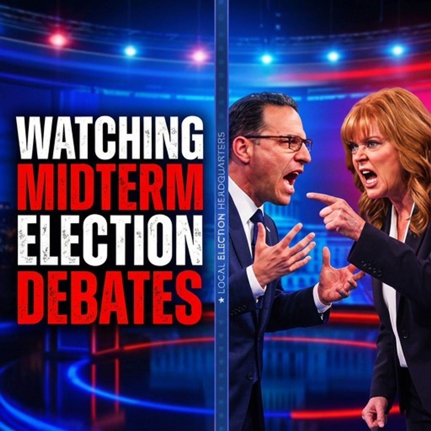 Reacting to More Midterm Election Debates
