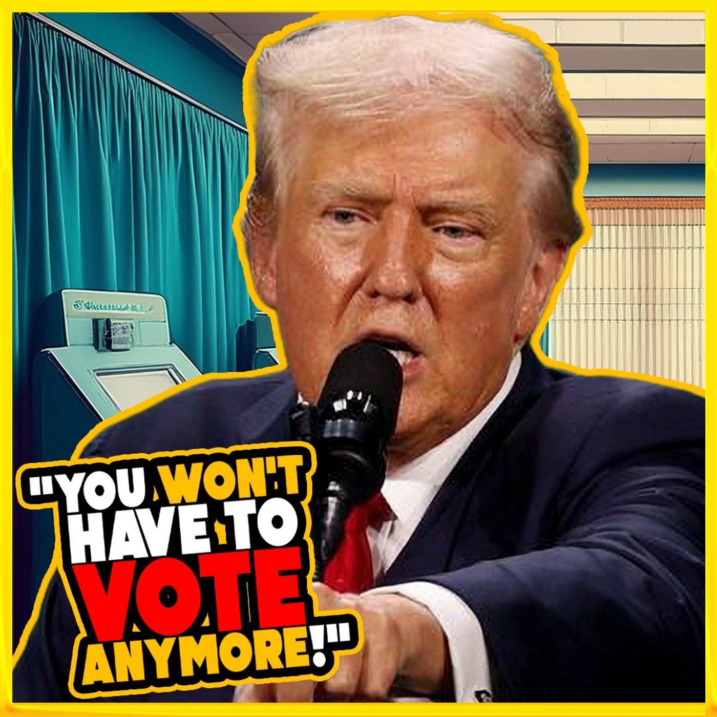 Trump Appears at Christian Rally - RNC Has Vance Remorse - Checking in With NaL and KingCobra | 1376