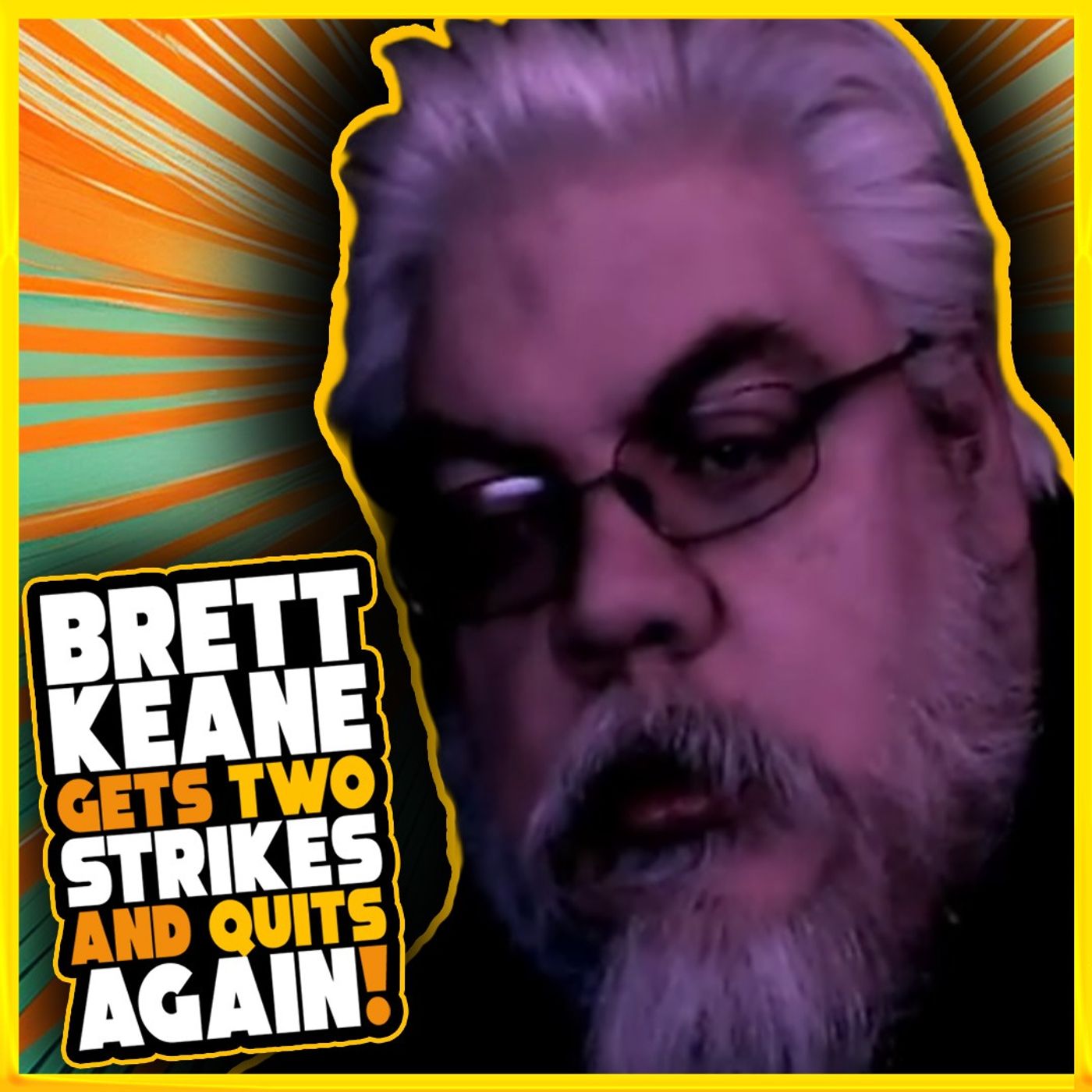 Brett Keane QUITS AGAIN! How Long Will it Last? - Jared RETURNS! Brags About Having $20k | 1541