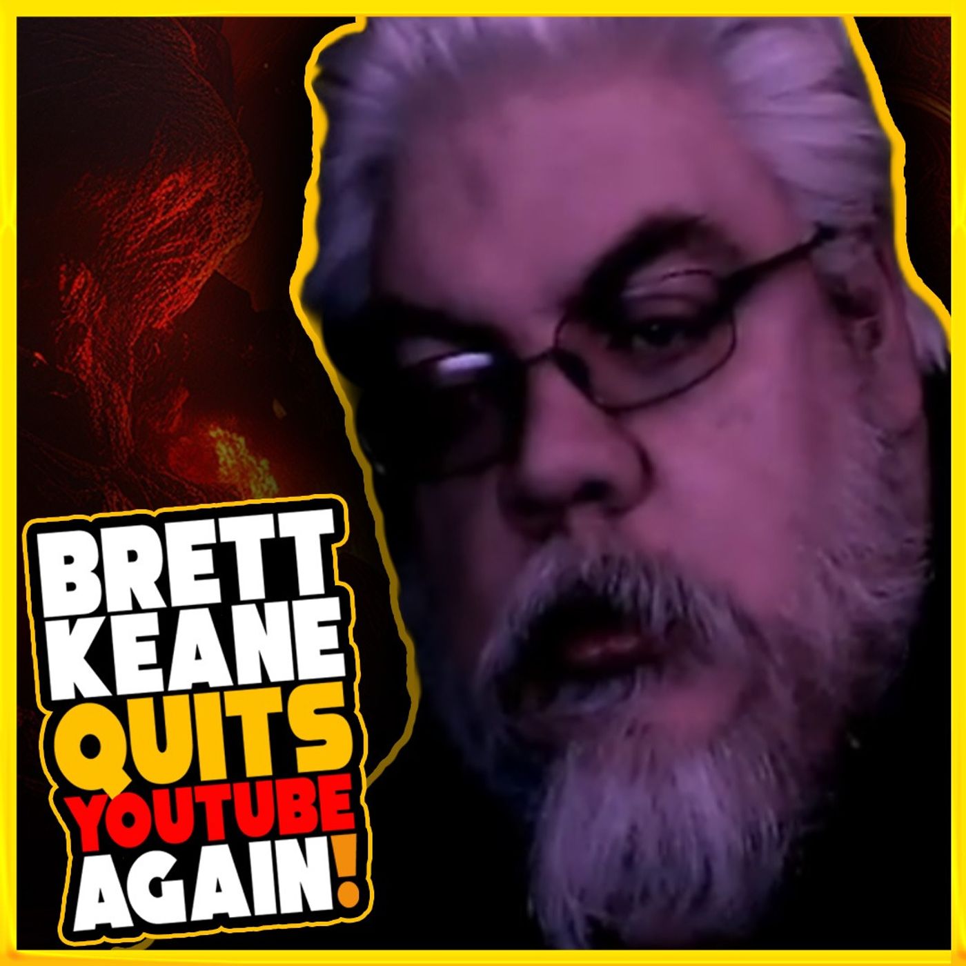 Brett Keane Gets a STRIKE and Leaves YouTube for the 10 Millionth Time - Shanny & Rev's MADNESS