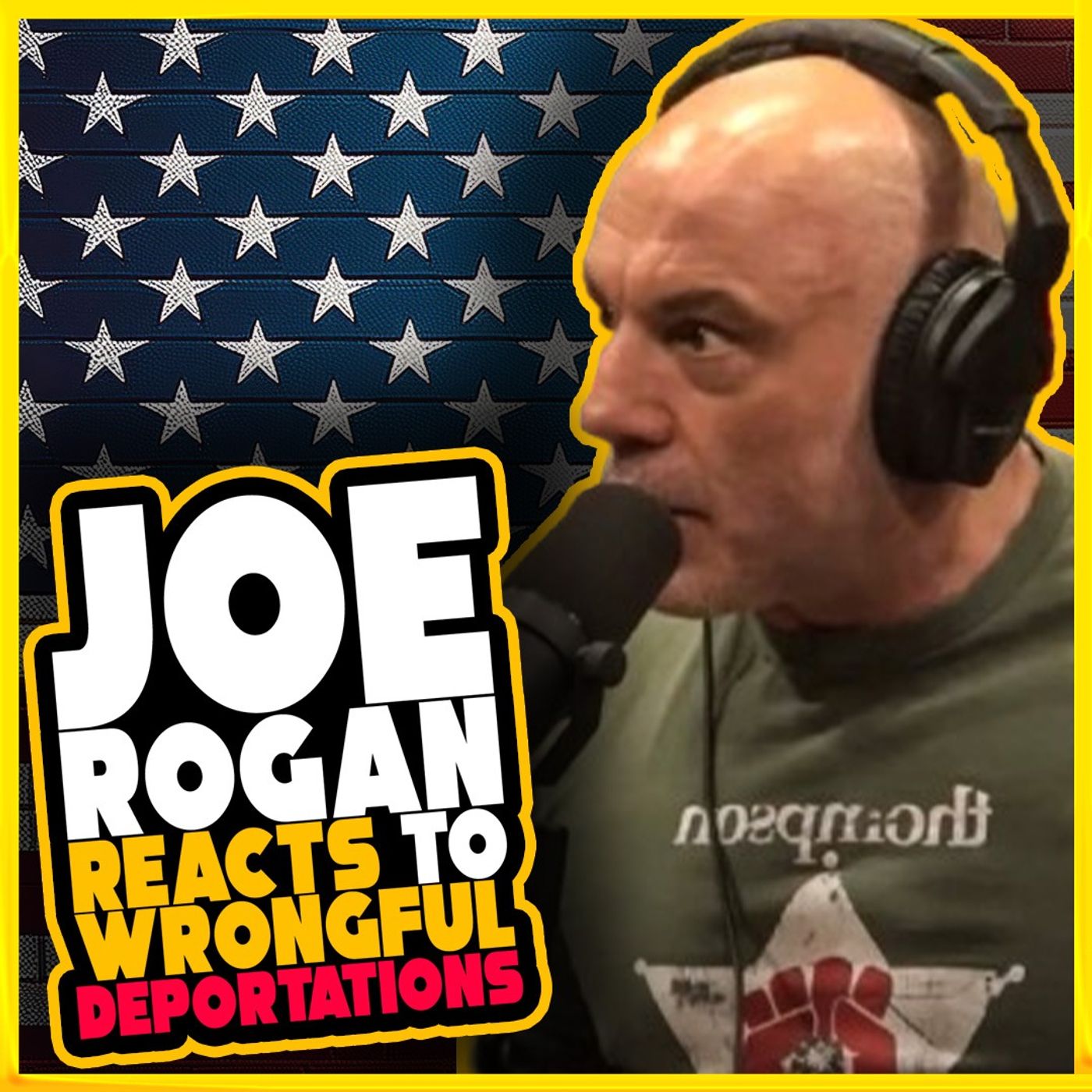 Joe Rogan Calls Wrongful Deportations 'Horrific' - Canada PM Responds to Tariffs - Other News | 1480