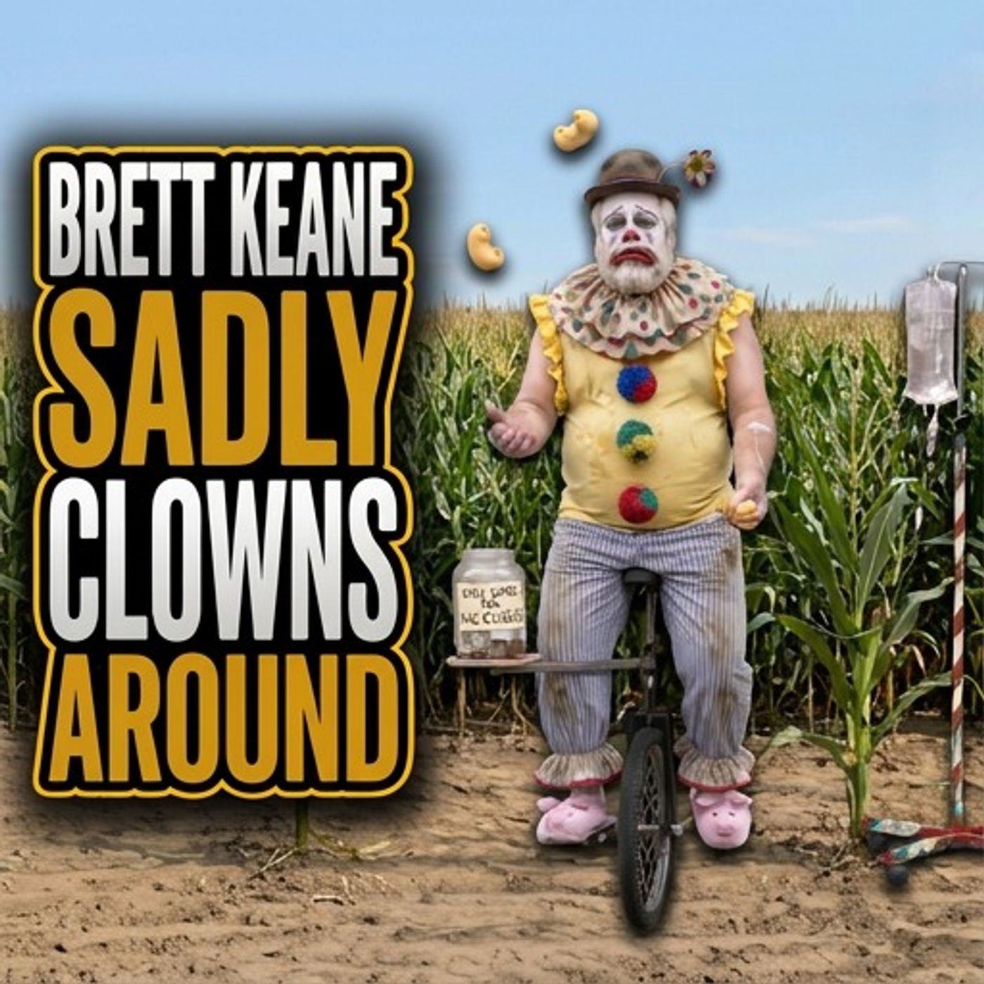 Brett Keane has a NASTY Breakup with His Man Crush - Brett's FAILED Attempt at Humor | 1748