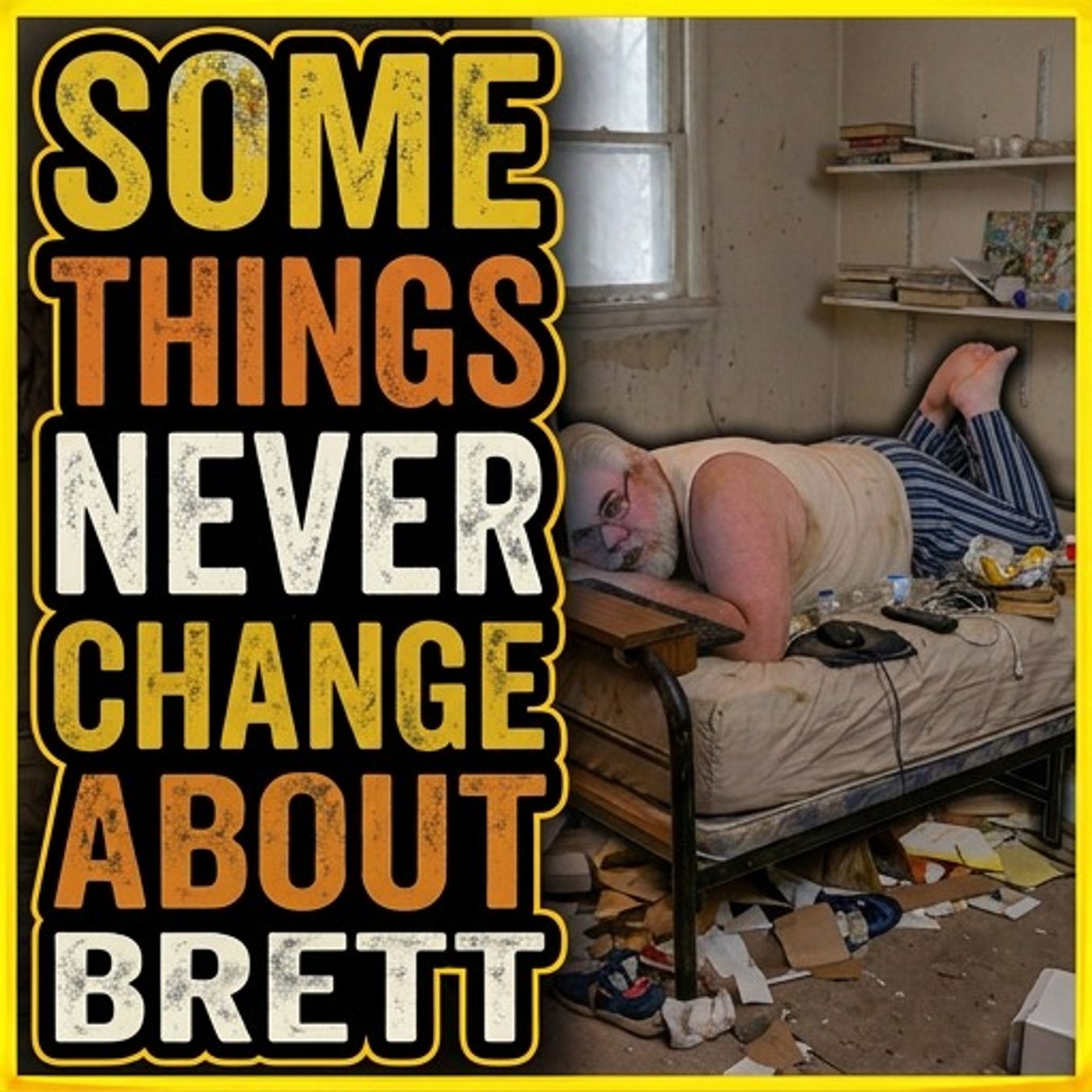 Brett Keane Never Learns - Von Helton's Financial Investments | 1701 episode artwork