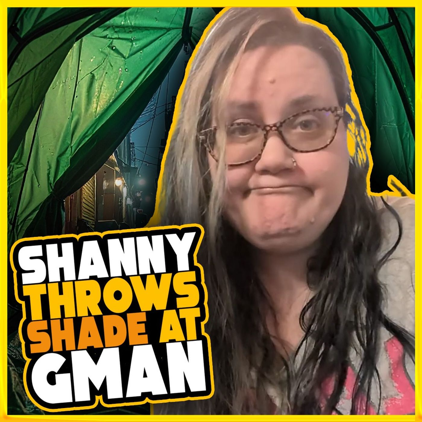 Shanny & Rev vs GMan - GMan Won't Stop - Von Helton on the Road | 1664