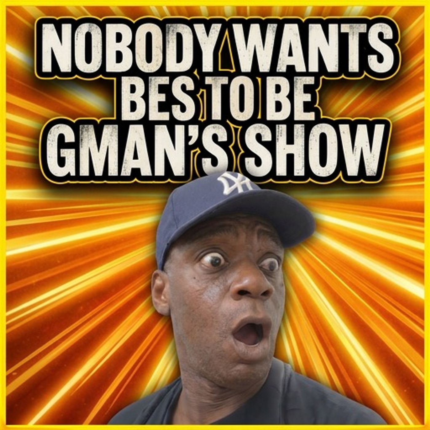 GMan Cancels ANOTHER Stream - Brett's Latest BLUNDER - Emo DELETES Stream? | 1726 episode artwork