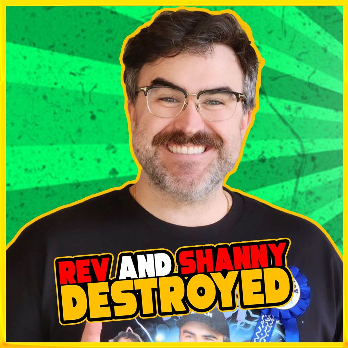 CinnamonToastKen vs Rev & Shanny - Jack Doherty's CRASH - Jared Calls OTHER PEOPLE Boring! | 1407