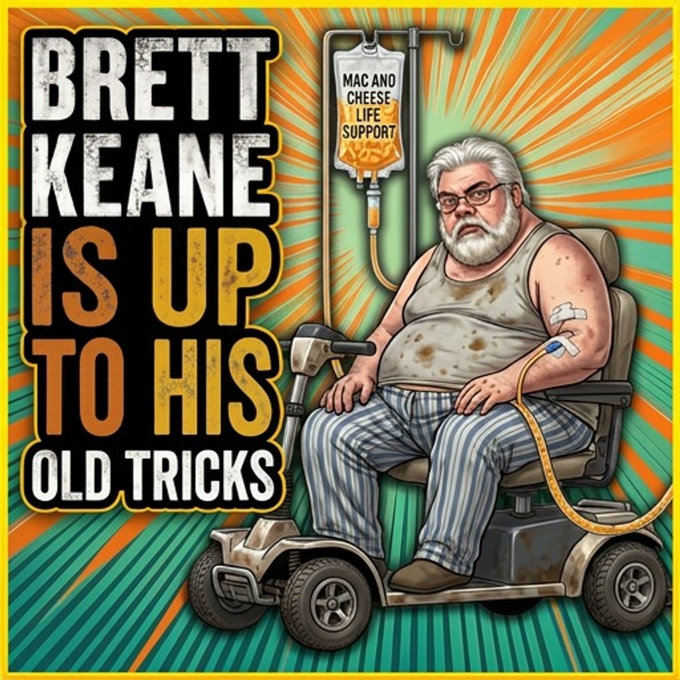 Brett Keane is a Highly Regarded Individual - Von Helton Stream with Catfish on Tik Tok | 1704 episode artwork
