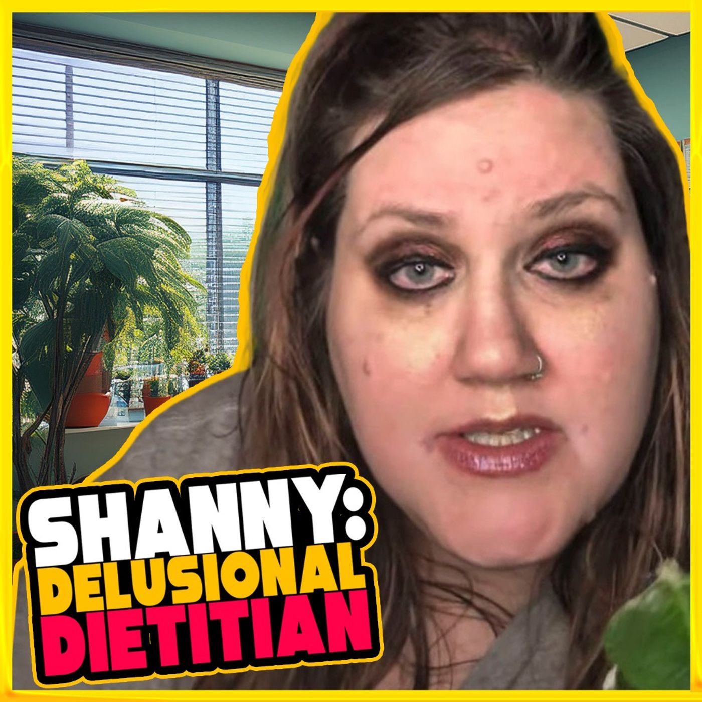 Shanny Flaunts Her Nutritional Expertise - Brett Keane on Noah's Ark - Bloated Tape Review | 1462