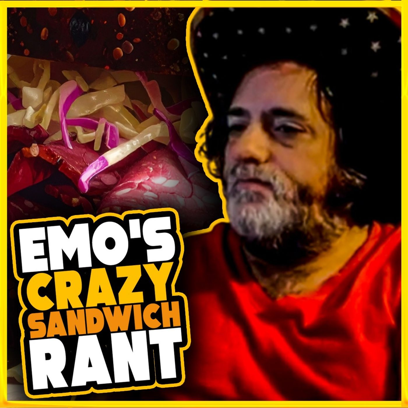 Emo Has a Way with Words - Jared Trashes AVGN - Brett Keane's Musical Failures | 1602