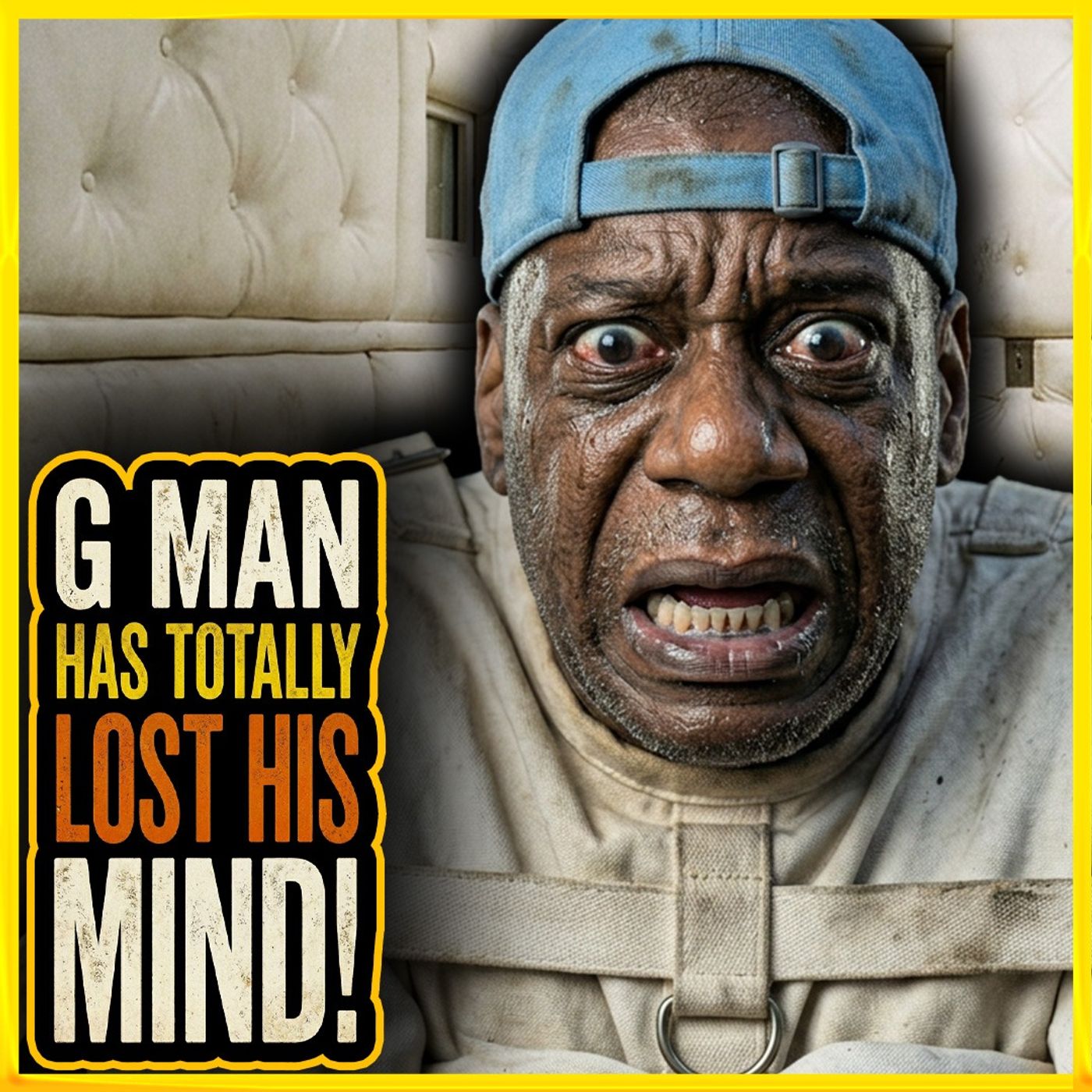 G Man Talks to Himself for Over an Hour - Checking in with Emo Howlingwolf | 1688 episode artwork