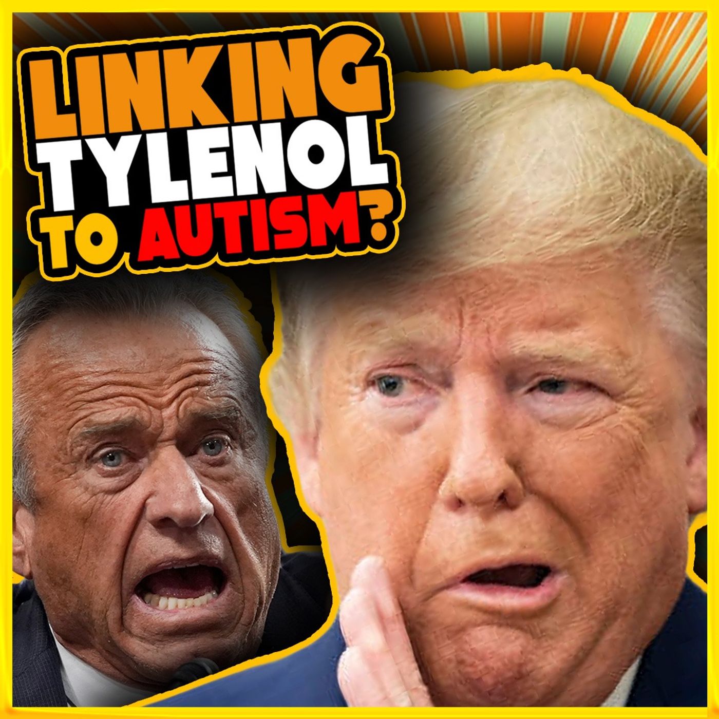 Trump, RFK Jr, and Dr. Oz's EMBARRASSING Press Conference - GWAR ATTACKED by MAGA Morons
