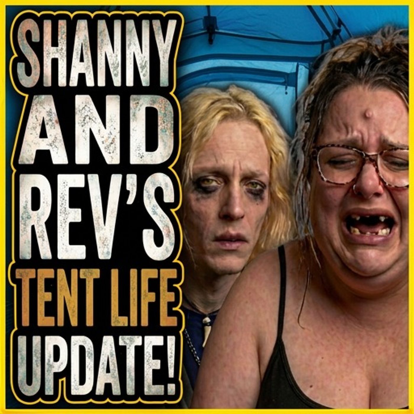 Shanny and Rev's Latest Stream - G Man's Show Ideas - Vorn Helton | 1707 episode artwork