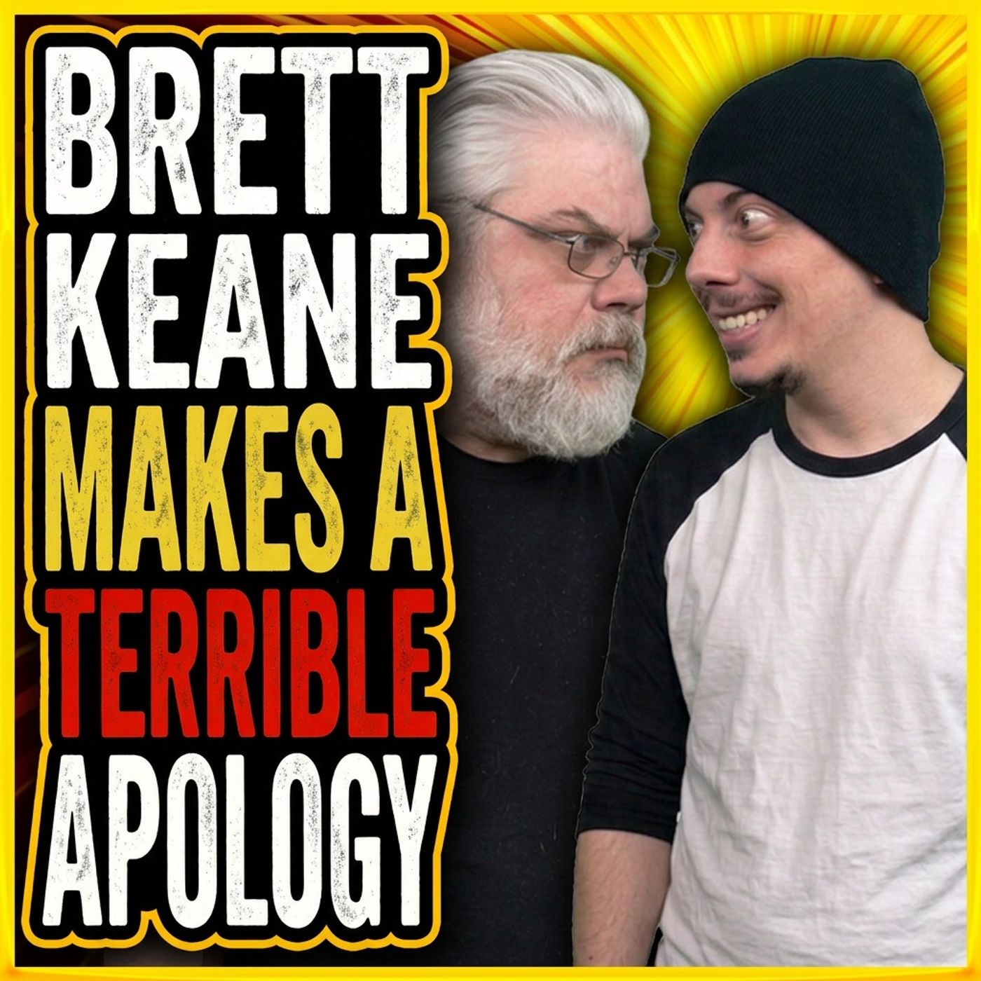 Brett Keane Lies About Emily, Makes a Terrible Apology Video, and Makes His Family Ashamed | 1720 episode artwork