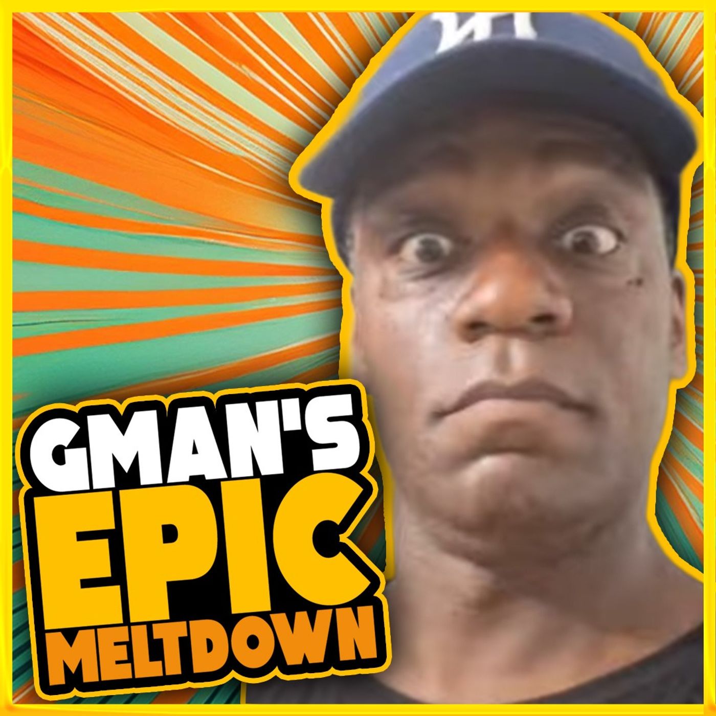 G Man Can't Handle Being Sued - Wild Bill's Coffee - Shanny's Madness | 1665