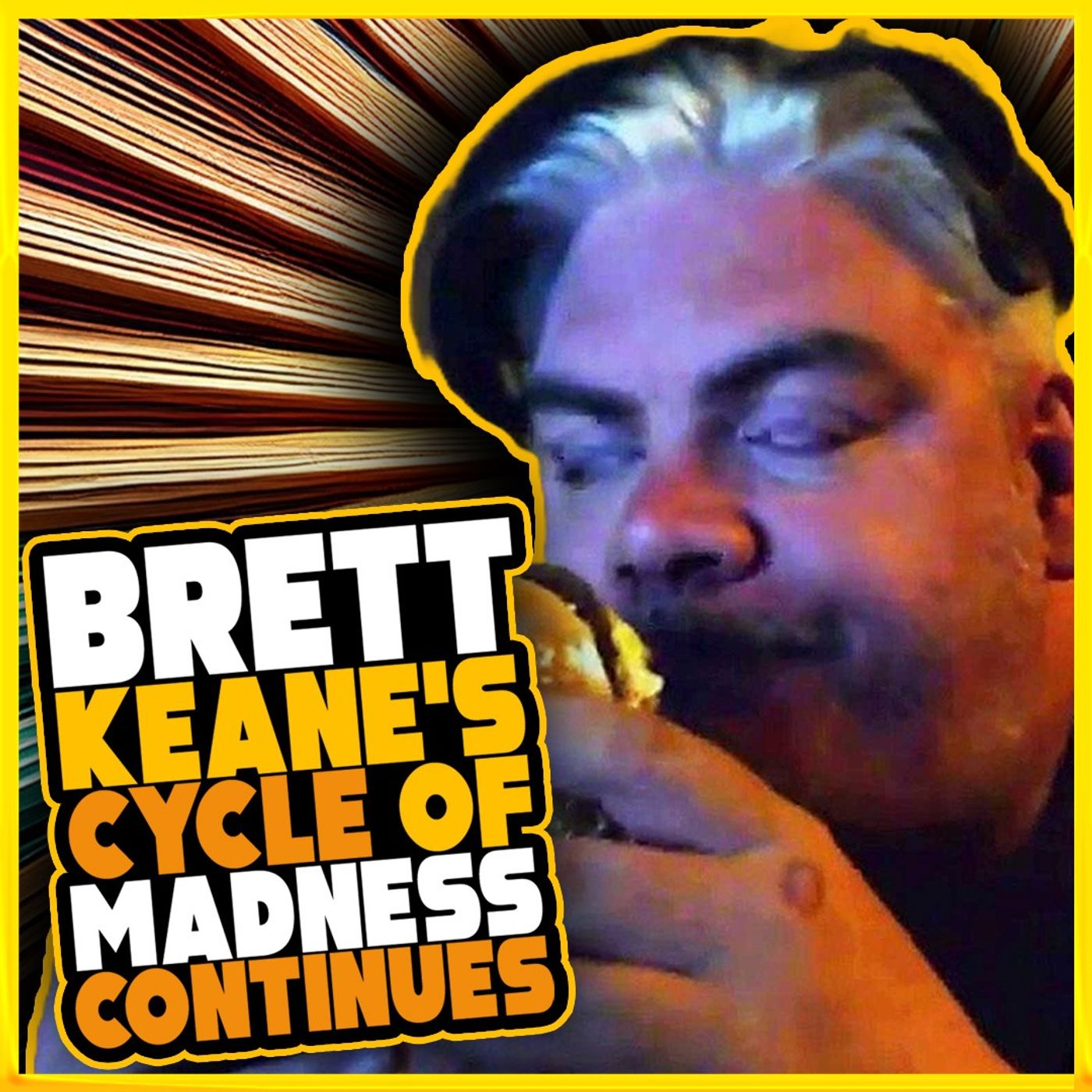 Brett Keane Moves to the Flagging Part of the Cycle - Makes Insane Demands