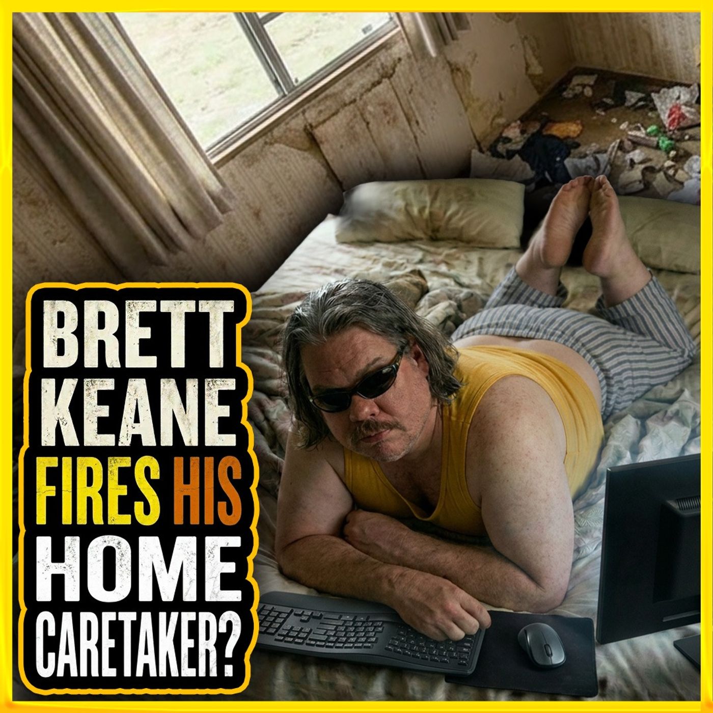 CHAOS in the World of Brett Keane - Separating the Truth and Lies of the Manatee | 1685 episode artwork