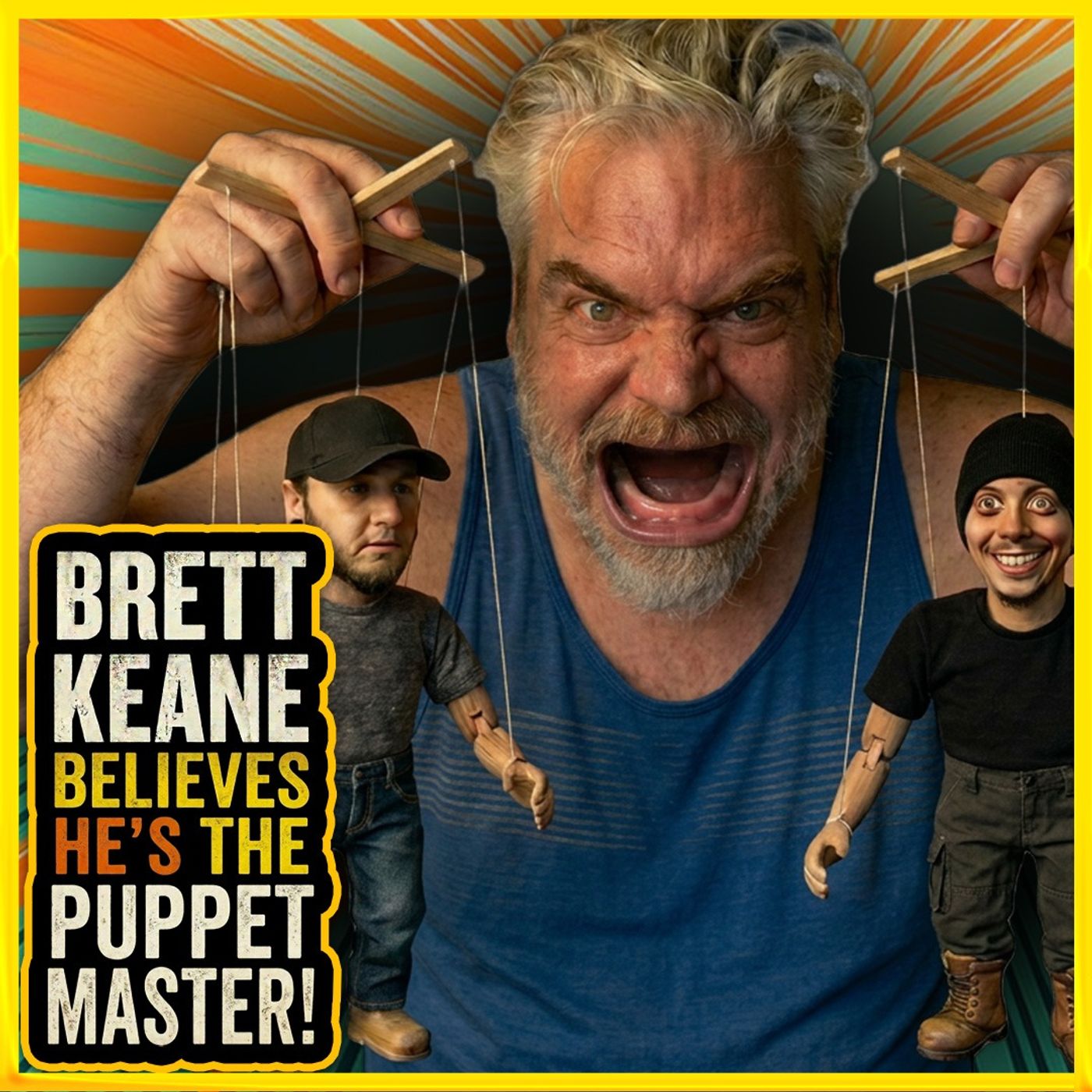 The Manipulative Manatee - Brett Lies Again about His Plagiarism - What's Up with Shanny? | 1687 episode artwork