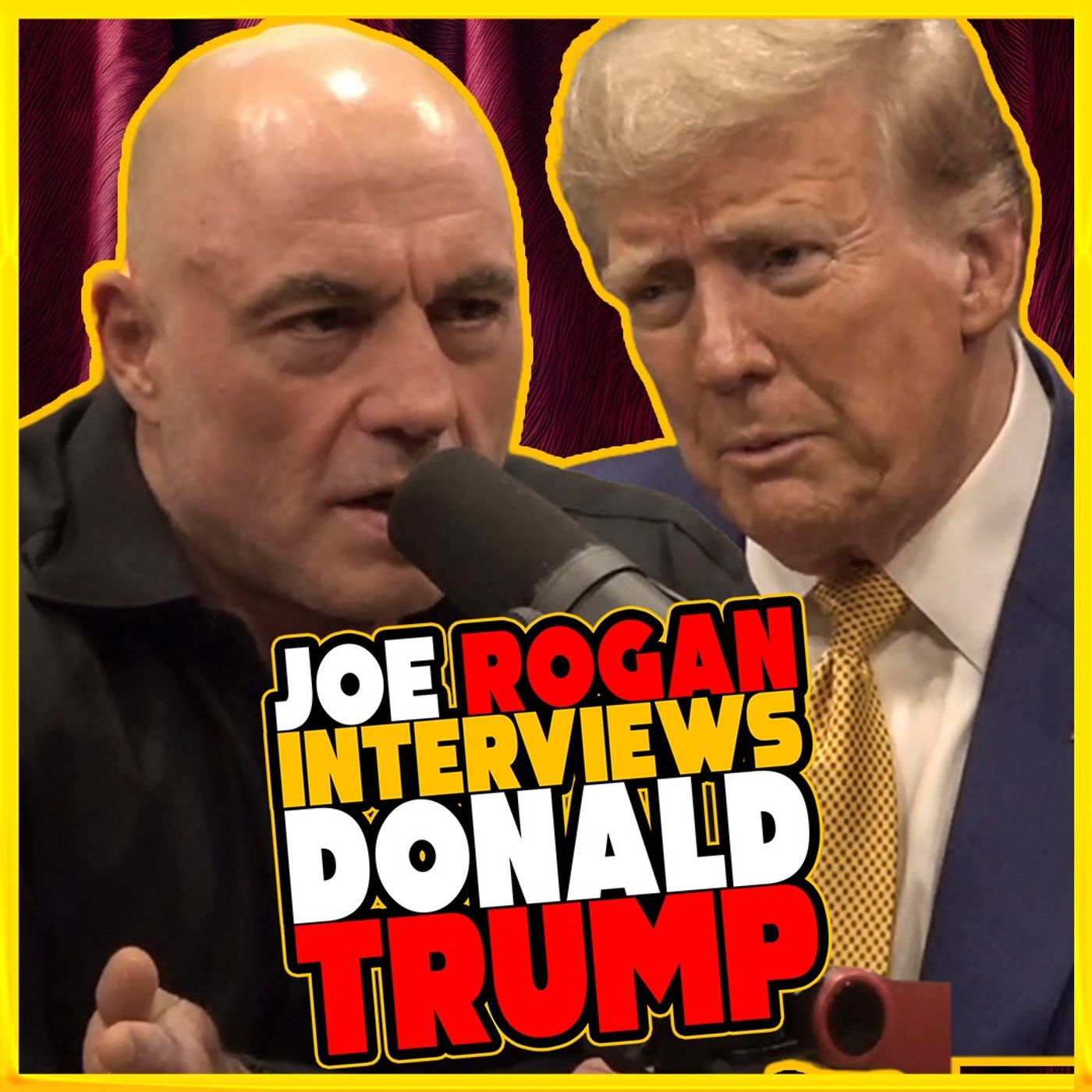 Joe Rogan's Trump Interview - Shanny is SINGLE? - Ben's Laxative CHALLENGE | 1415