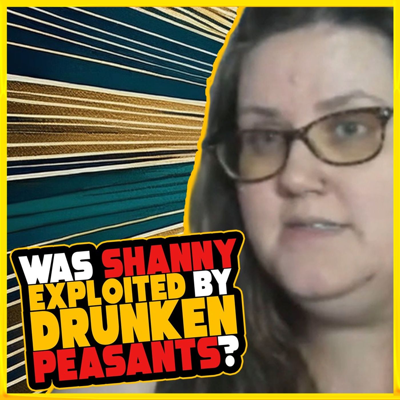Shanny ACCUSES DP of EXPLOITATION! - Jared & Andrew Tate - Soundgarden WOKE? - Mild Bill | 1454