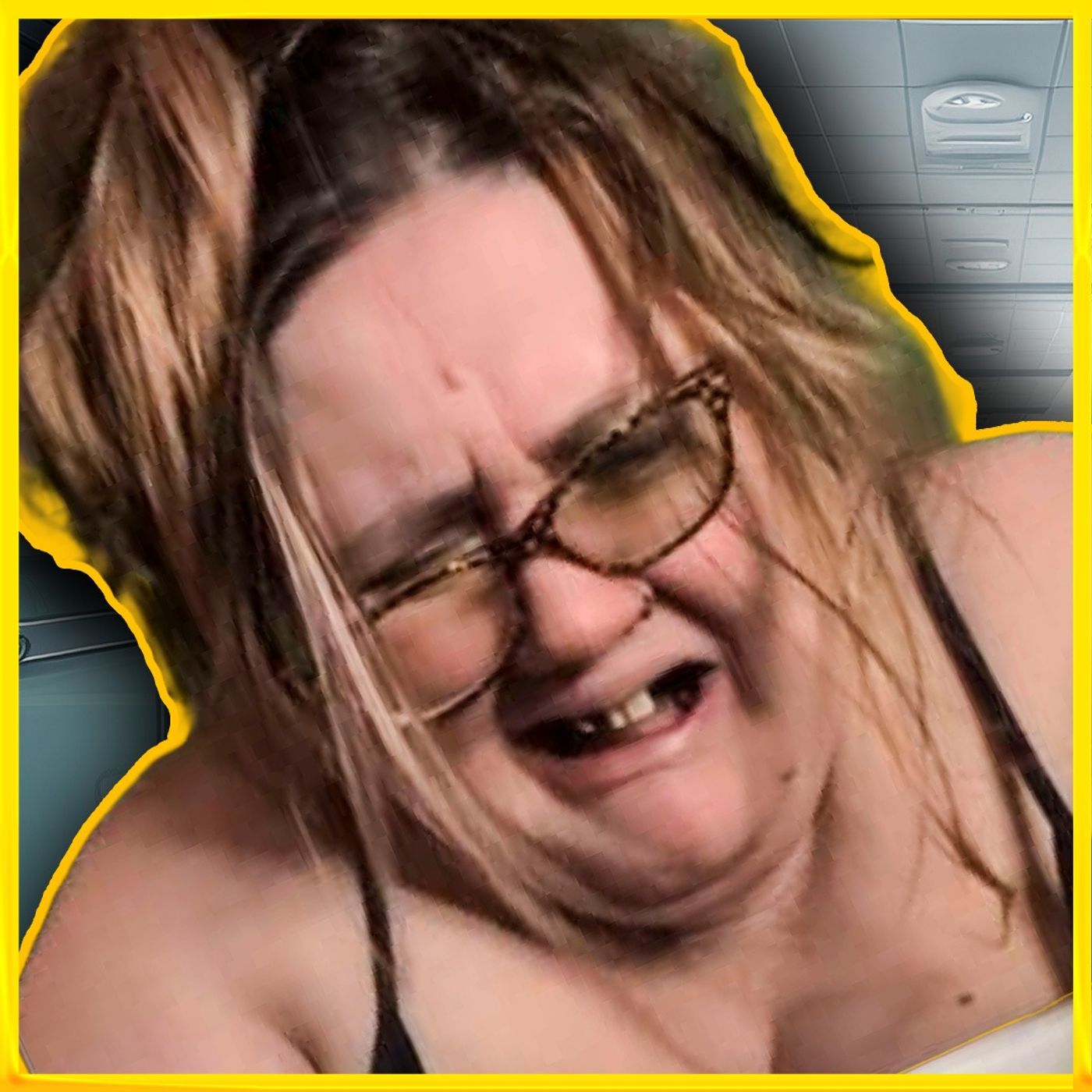 Shanny TRIGGERED by Comments - Who Isn't Welcome? - T-Bob's VERY Strange Video | 1474