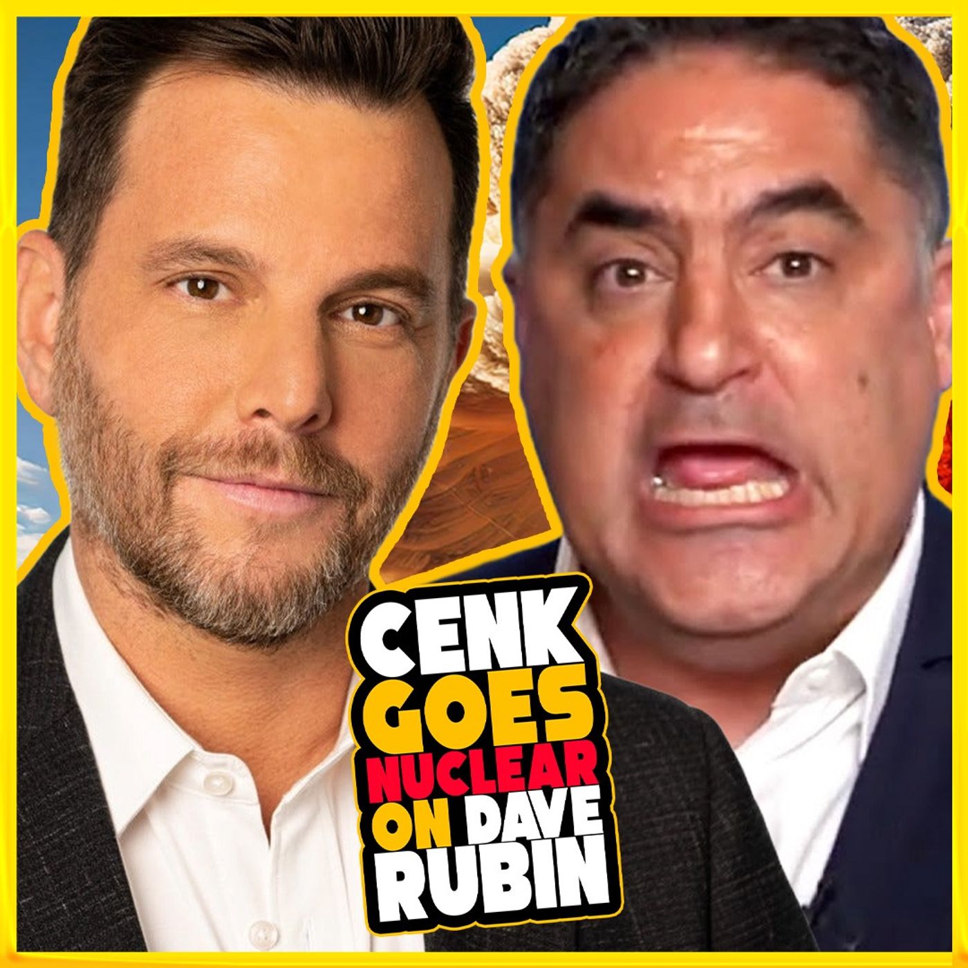 Cenk Uygur & Dave Rubin Get HEATED - Luigi in Court - Nick Fuentes ASSASSINATION ATTEMPT | 1436
