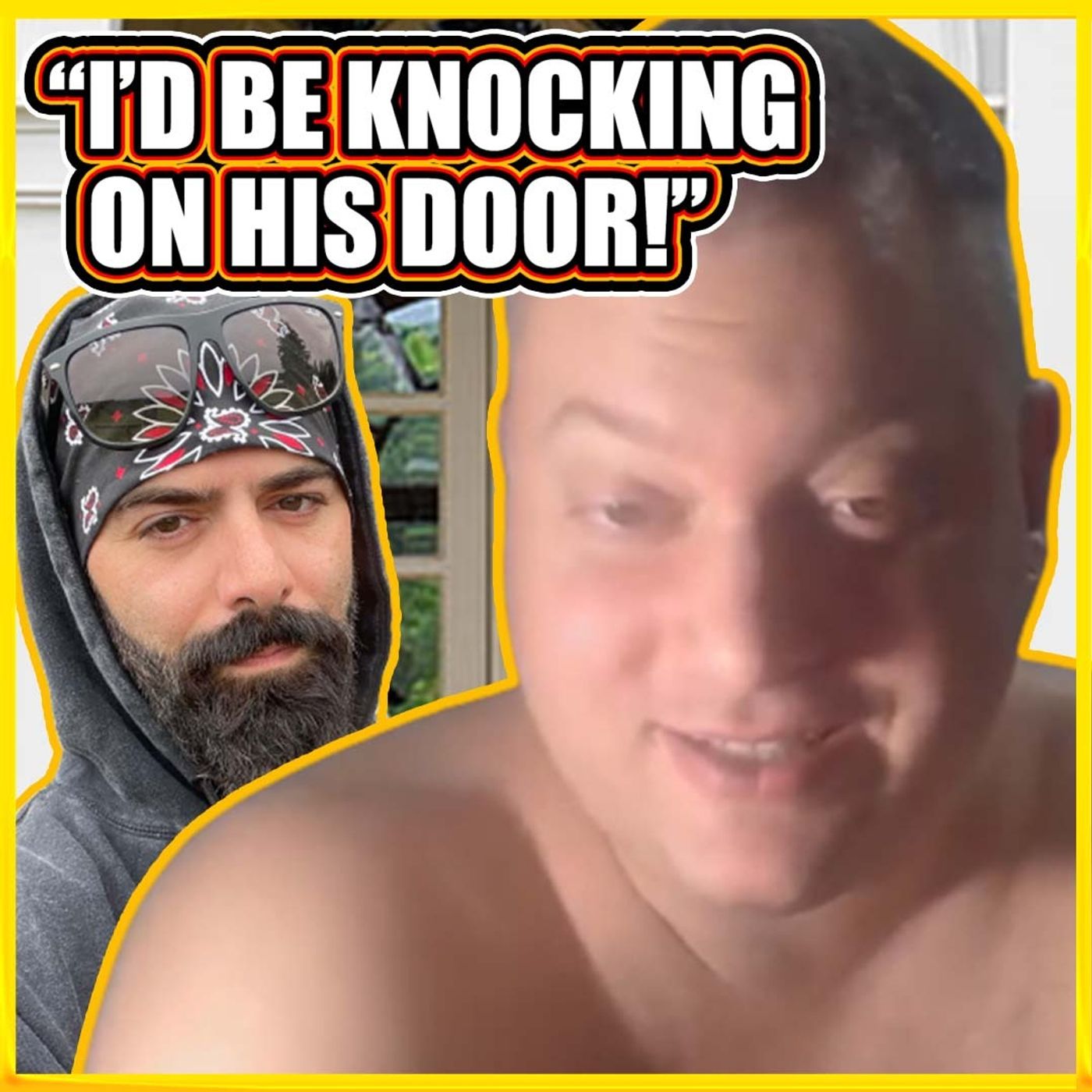 Jared Hints at the Possibility of Paying Keemstar a Visit - Def Noodles ATTACKS Salvo | 1082