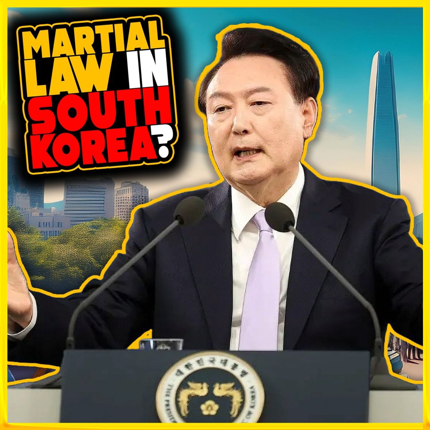 South Korea Under MARTIAL LAW? - Hunter Biden PARDONED - Rev & Shanny's FAKE BREAK UP | 1429