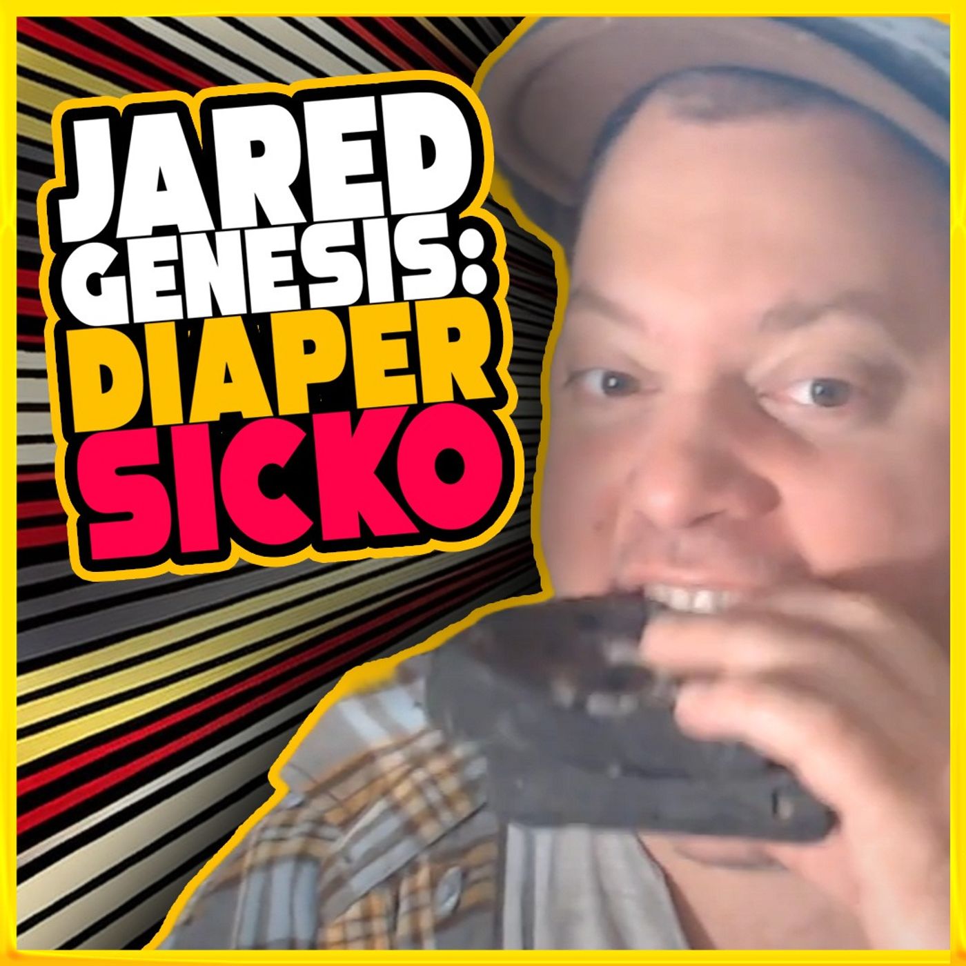 Jared's Diaper Story - Von Helton's Kohl's Conspiracy - Rev's Unmedicated Vlogs | 1479