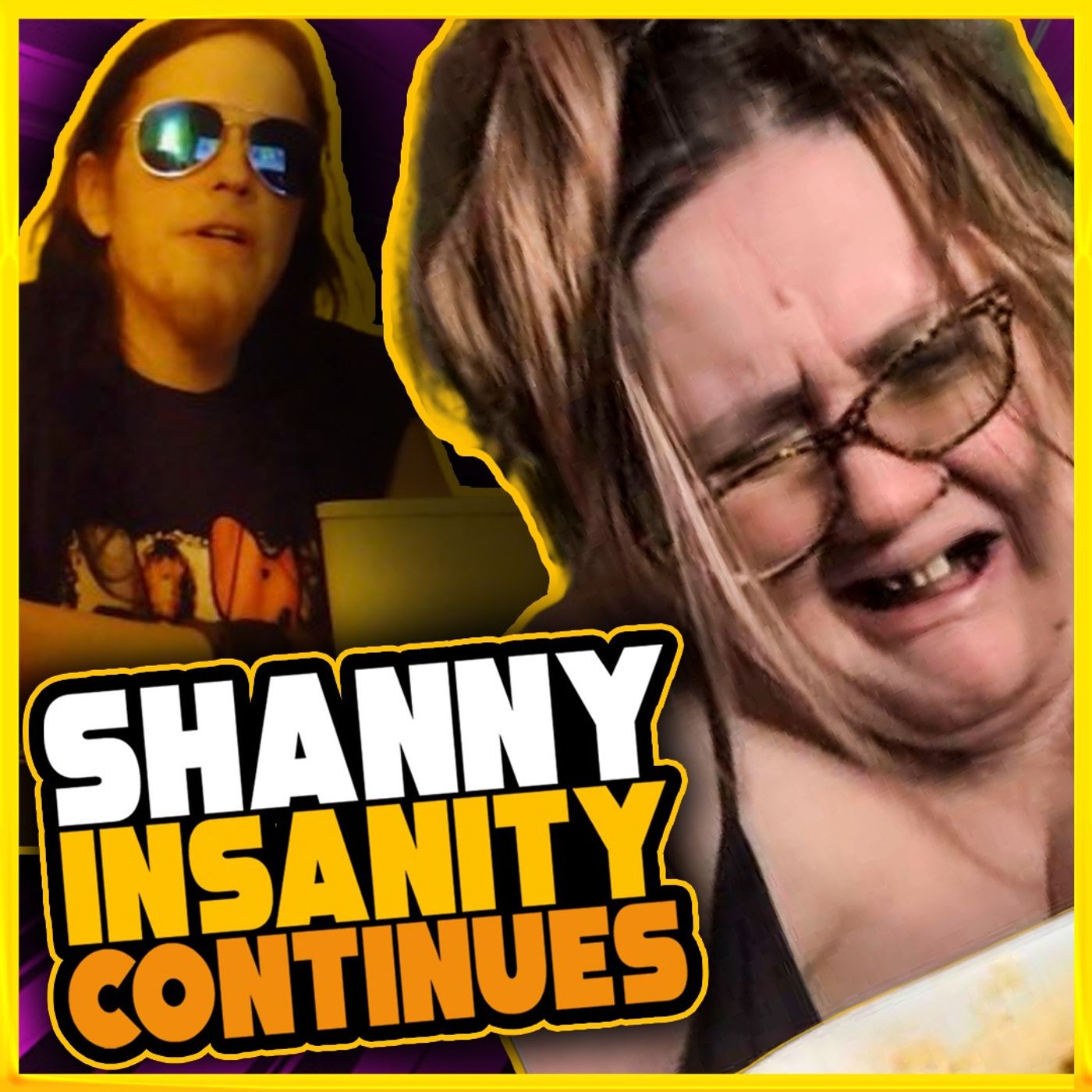 Shanny's Sympathy Baiting Streams Continue Shanny's Sympathy Baiting Streams Continue