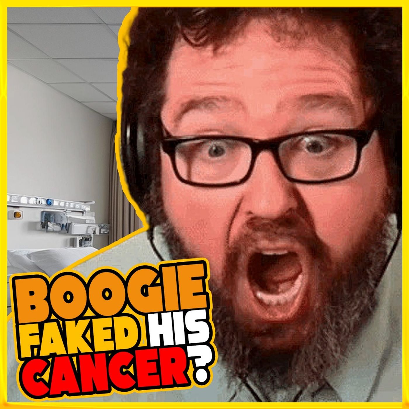 Boogie2988 CALLED OUT for FAKING Cancer - Hugh Mungus TURF WAR? - Manatee MOURNS America | 1369