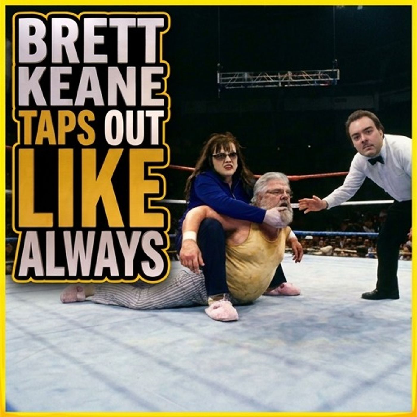 Brett Keane is a Jabroni and We Make Him Humble | 1746
