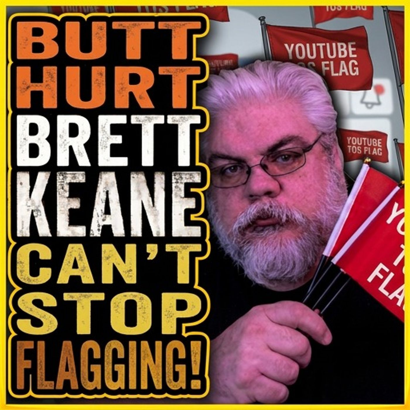 Brett Keane Gets Roasted by His AI - Brings Up Drama From Last Year - Shanny Does Things | 1714 episode artwork