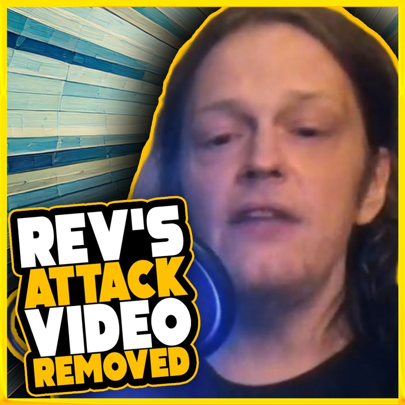 Reacting to Rev's Video TAKEN DOWN by YouTube - Sturgis & Live Action Legend of Zelda | 1519