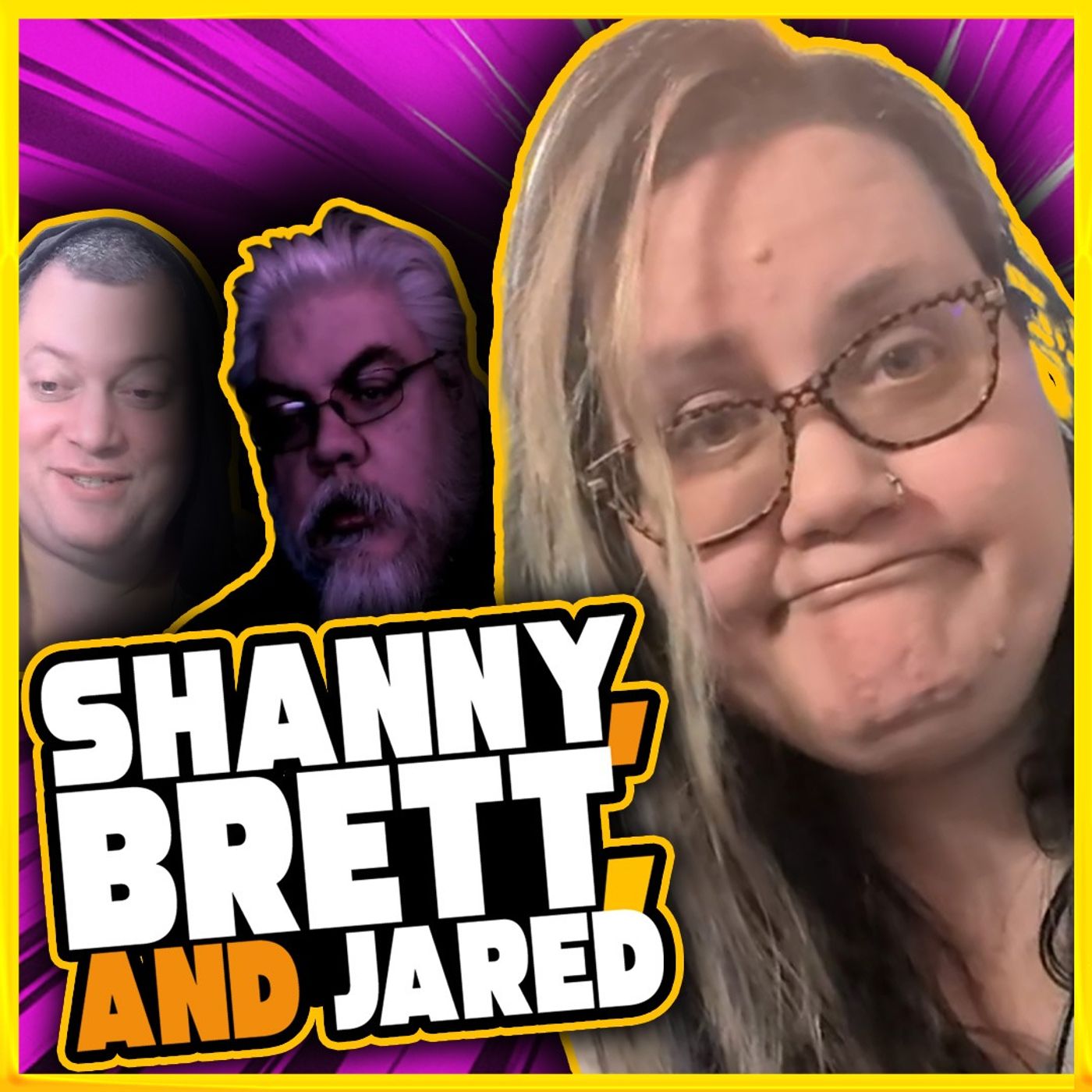 Shanny is 'Lovesick' - Jared Attacks Egghead - Brett's AI Psychosis | 1562