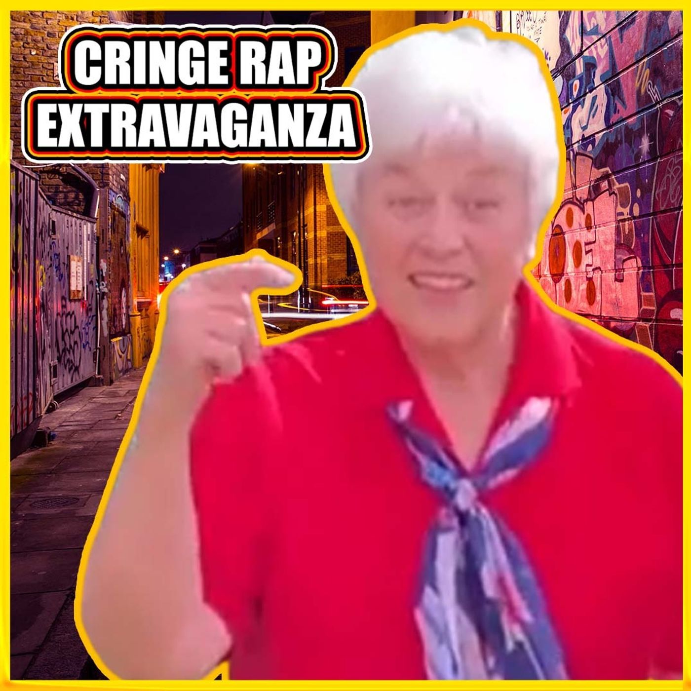 Cringe Rap EXTRAVAGANZA - Jared's RUMBLE Saga - Chris Chan Cosplayer: 