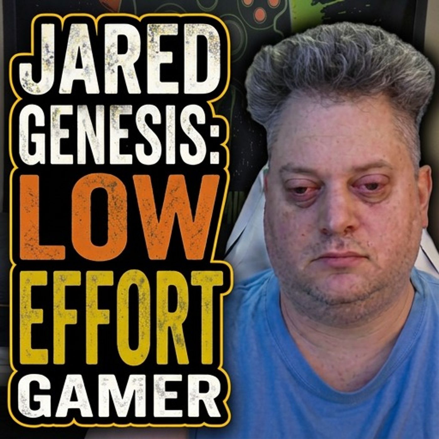 Jared's Gaming Abomination - Cyraxx on TIK TOK - Beer Olympics | 1700 episode artwork