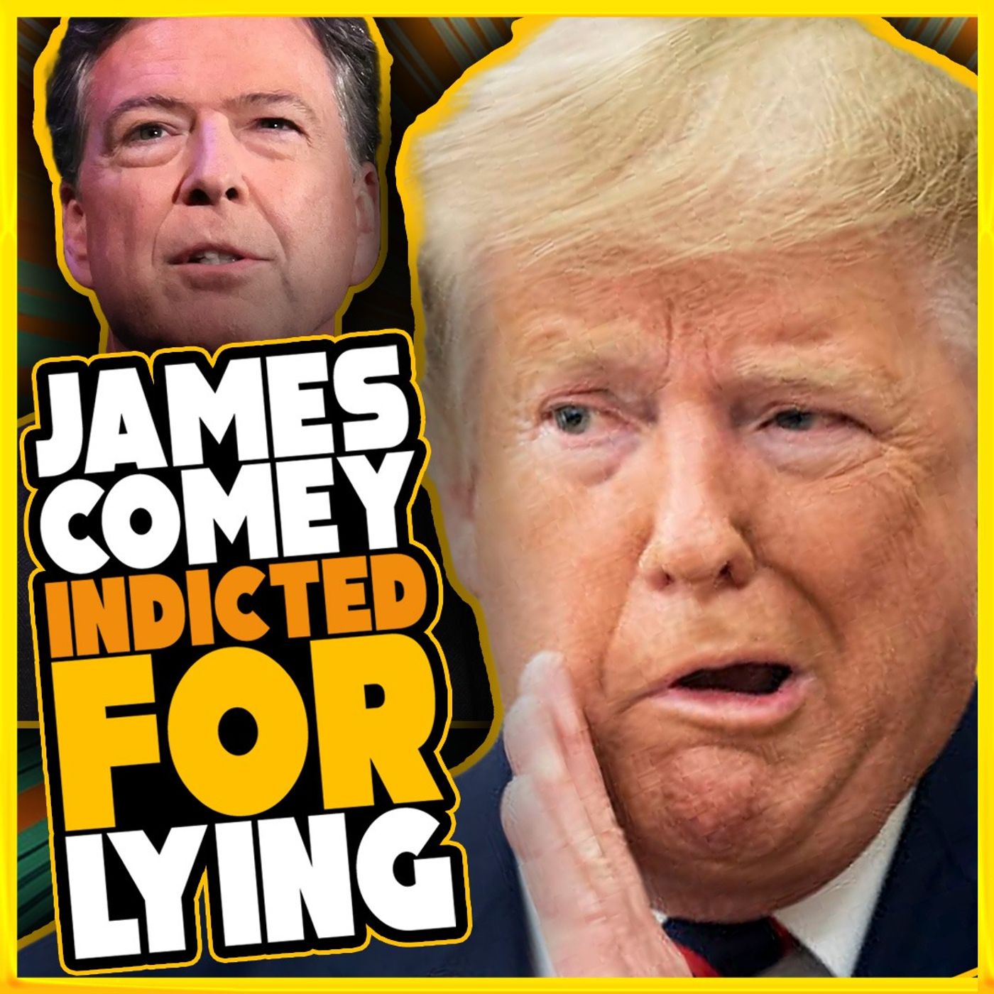 DOJ CHARGES James Comey - Computer HELL - Make Shabisky DRINK | 1536
