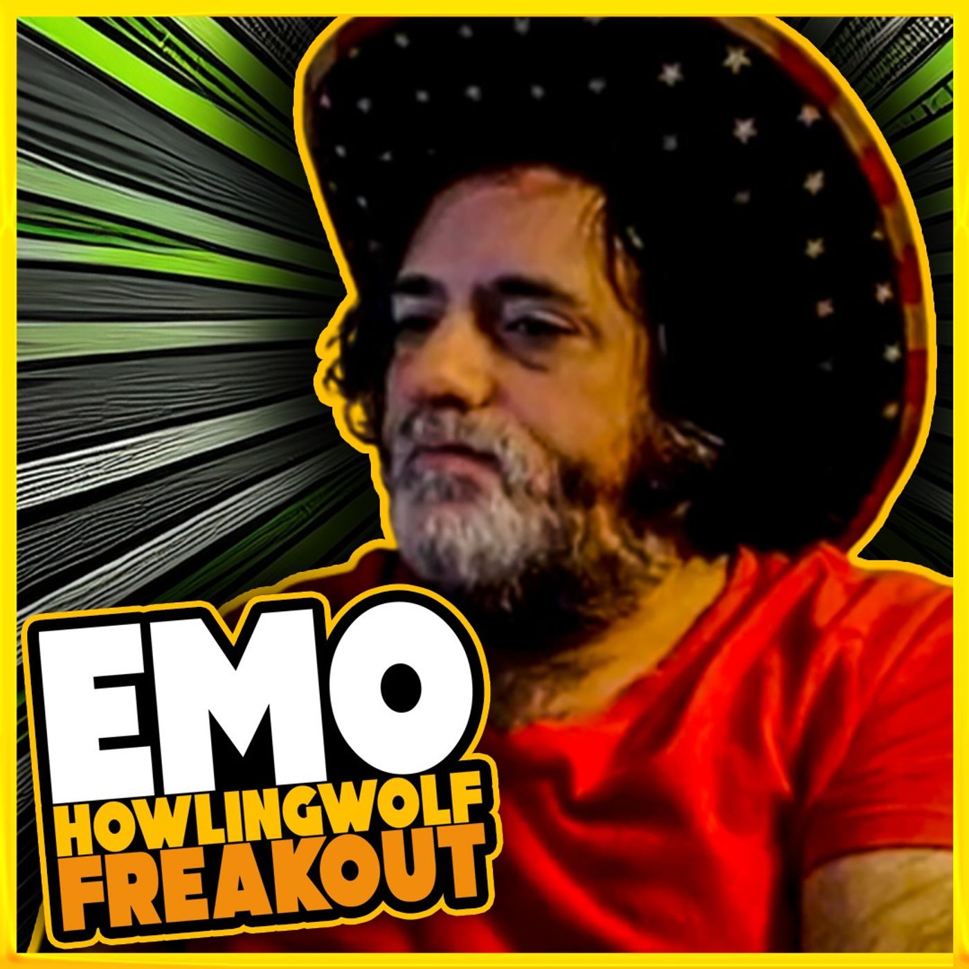 Emo Howlingwolf FREAKSOUT Again! - Watching Recent NaL Streams - Brett vs Illness Fakers | 1523