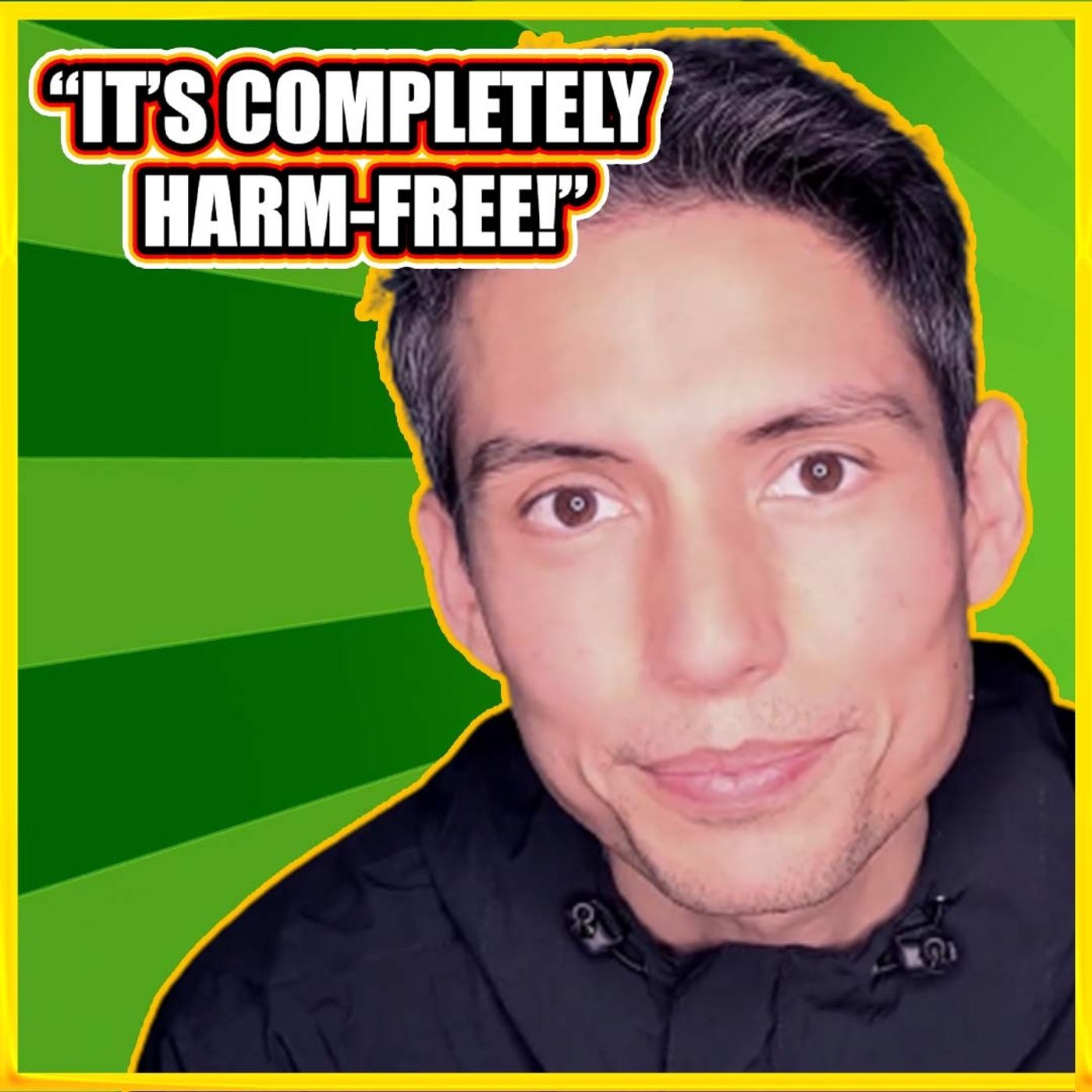 Weirdo Shares His Views on Incense & PDF Files - The Shanny & Rev vs. G Man Saga CONTINUES! | 1099