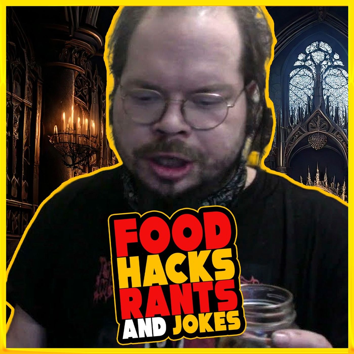 KingCobraJFS Makes a Holiday Meal - Creepy Cyraxx Videos - Drone Show Injuries | 1438