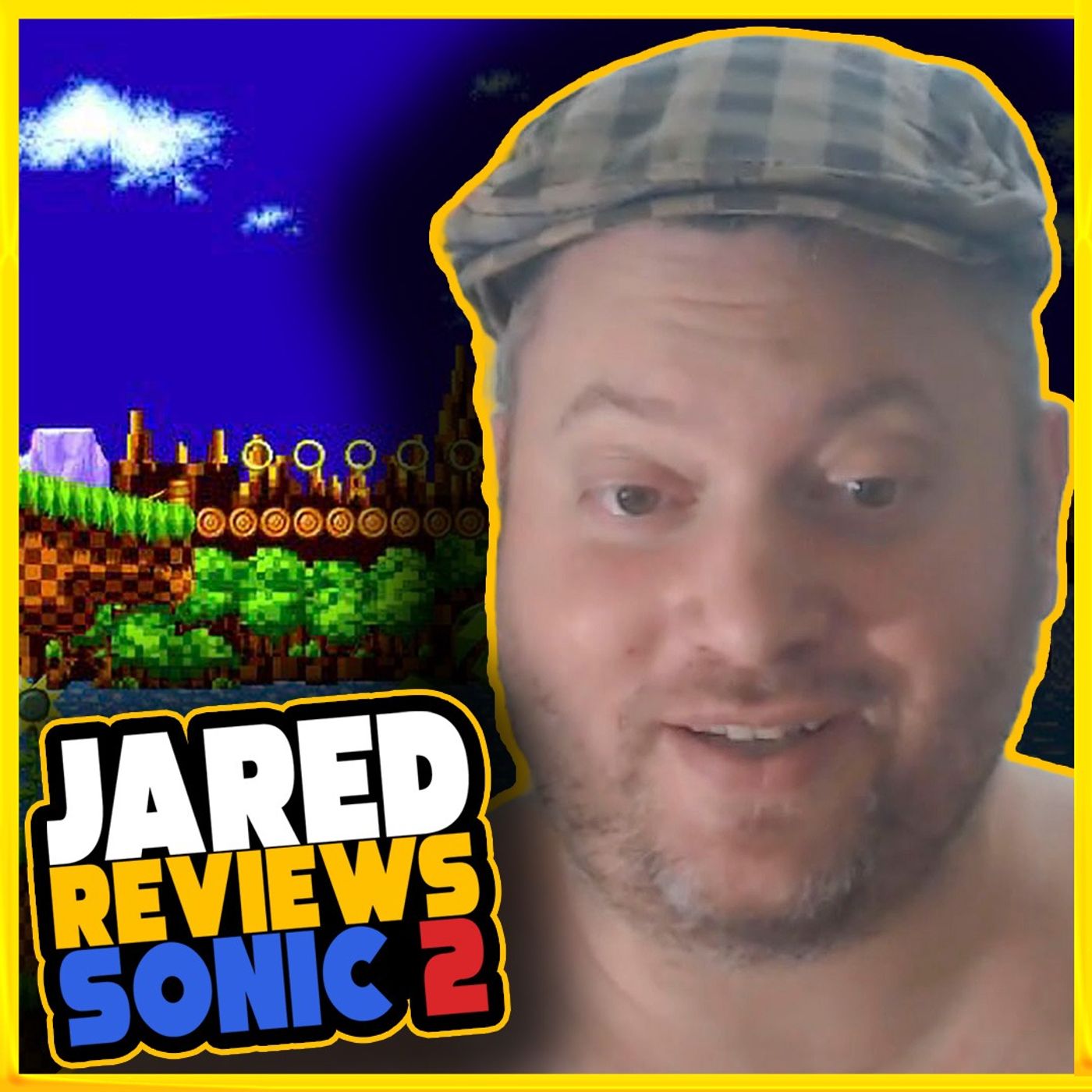 Jared Reviews Sonic 2 - Sonichu Animated Series? - Will Jessica Return to Casper? | 1489