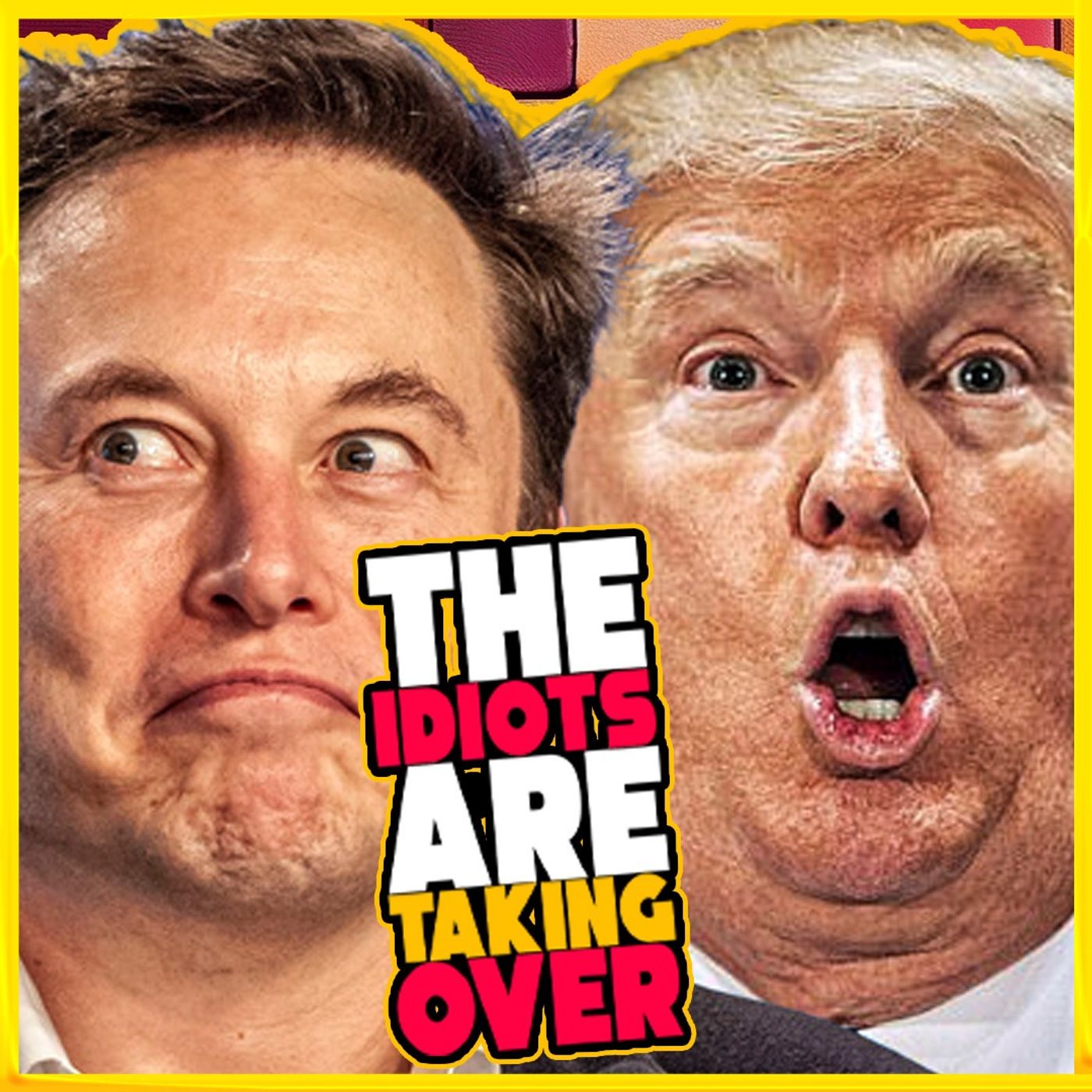 Trump and Musk Continue to Dismantle the Government - Other News - Brett's Bus Stop Story | 1457