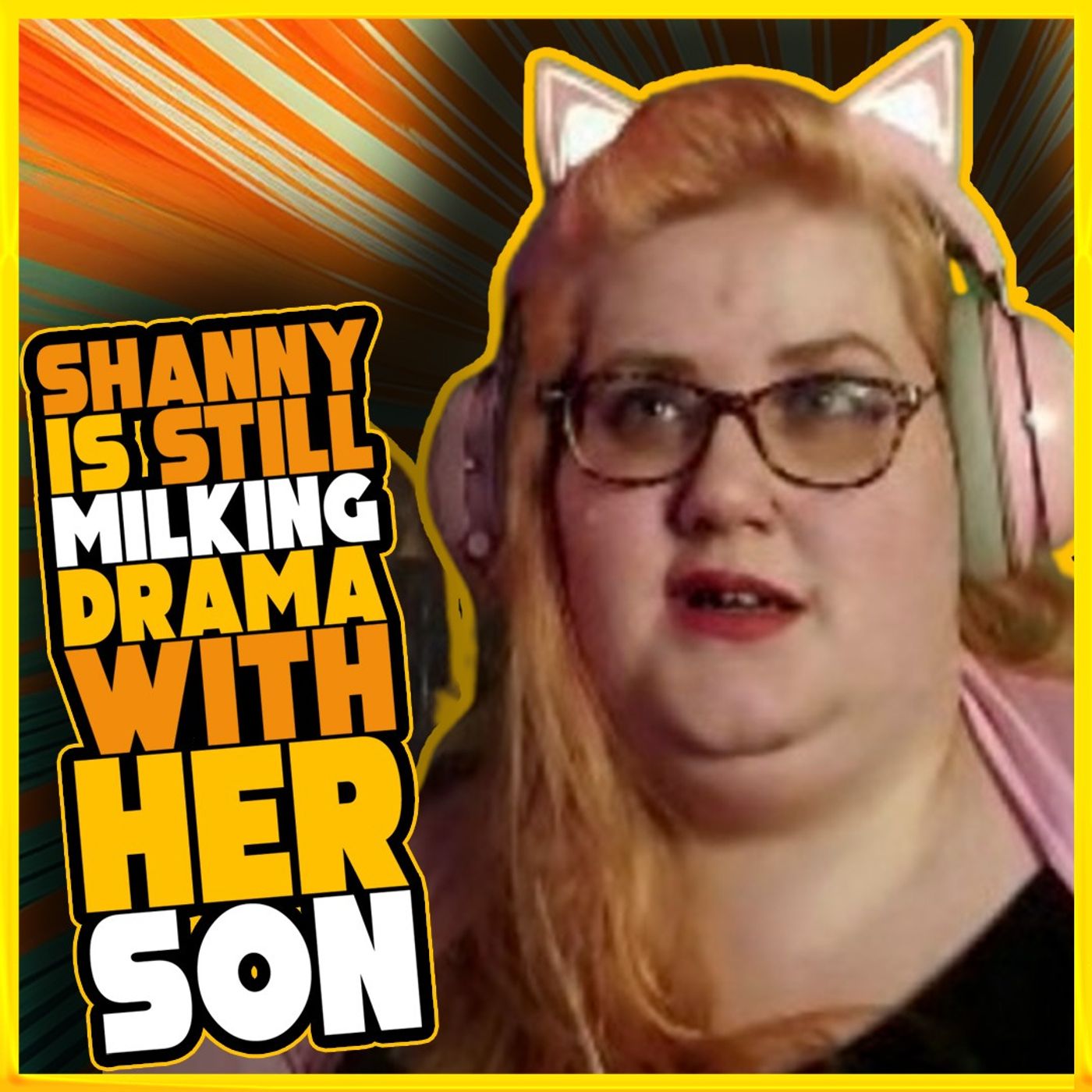 Shanny Continues the Drama with Her Son - Brett Keane Lies About His Accent