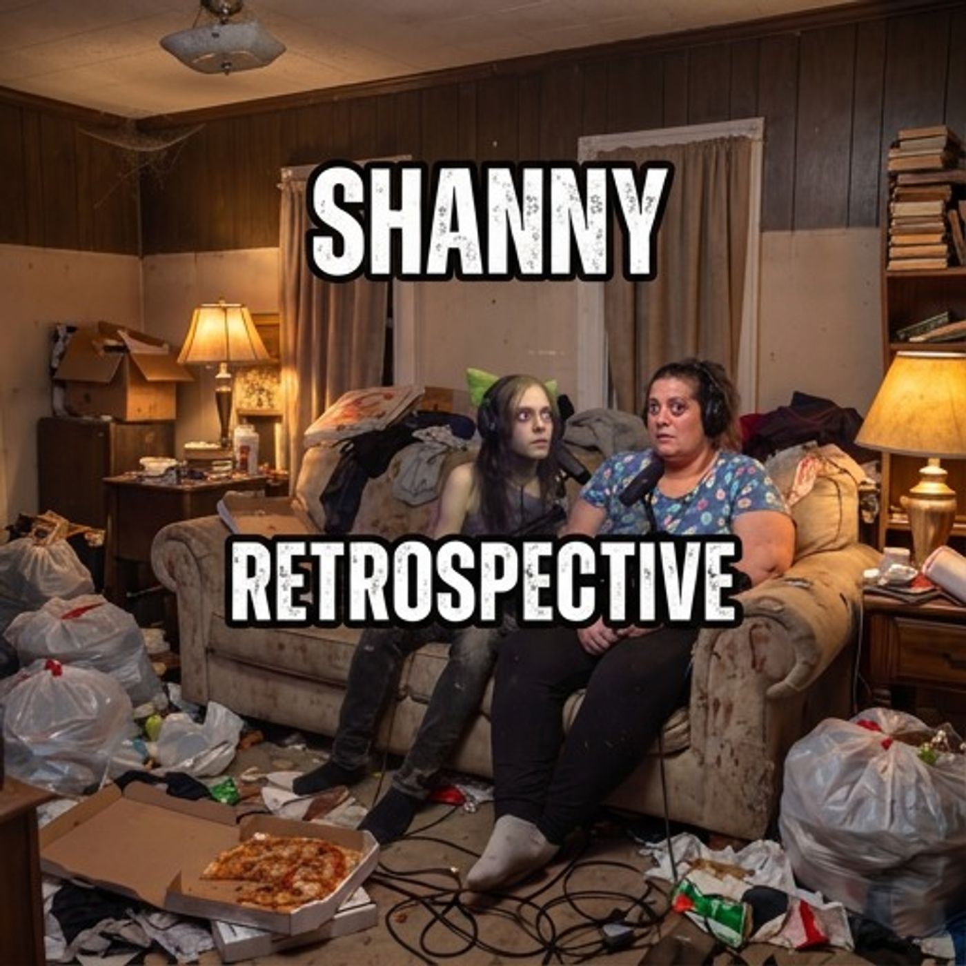 What Happened to Shanny and Rev? - Watching Old Content episode artwork