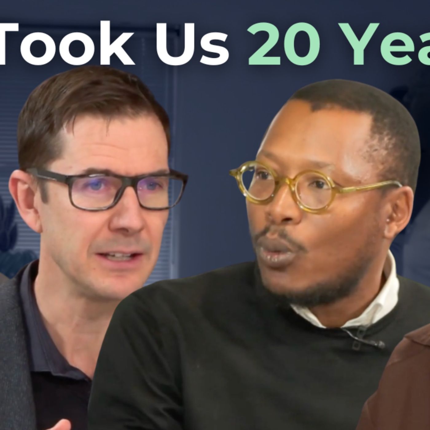 From 3 White Male Founders to a 70% Black-Owned Business. (How We Did It) episode artwork