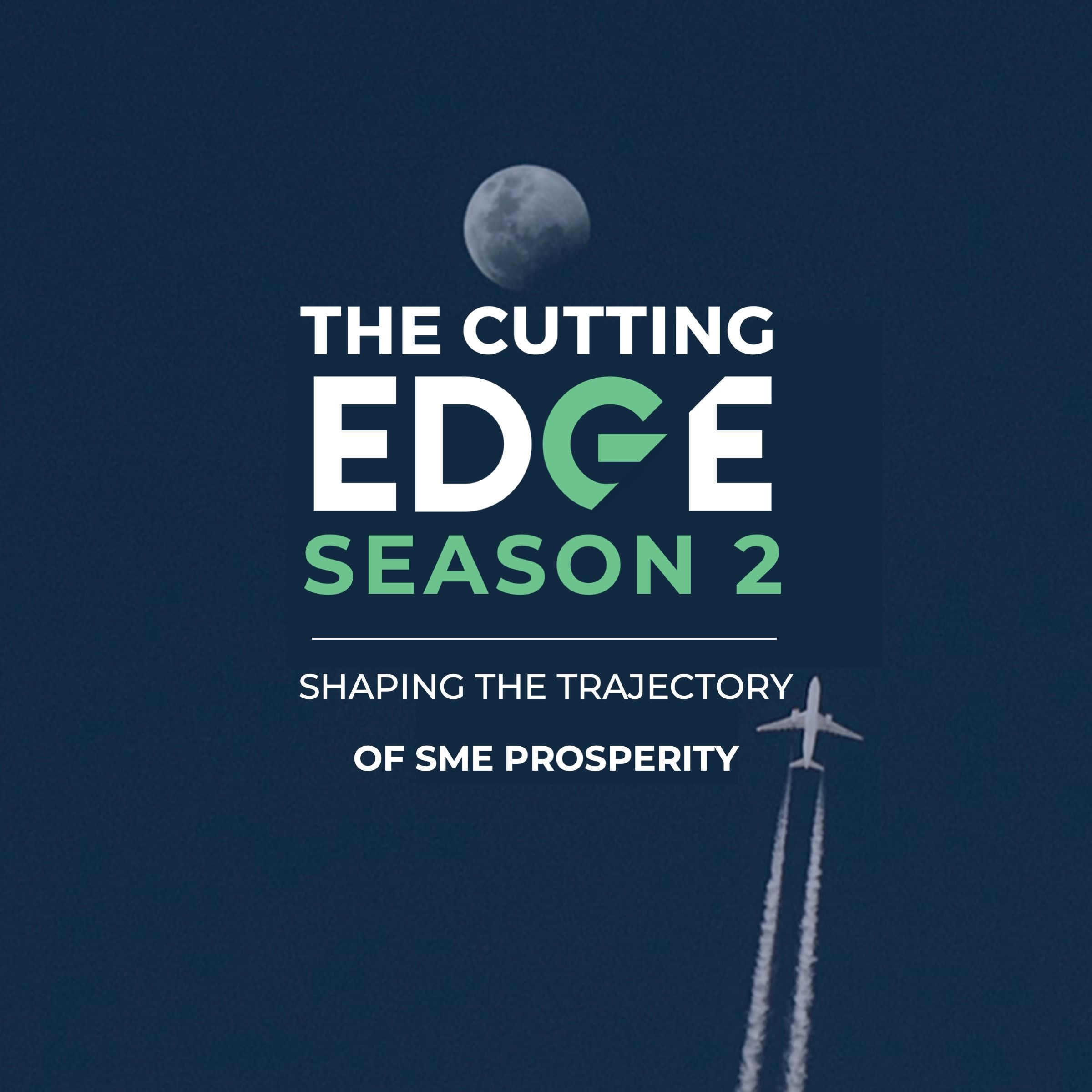 Welcome to Season 2 of The Cutting Edge! Welcome to Season 2 of The Cutting Edge!