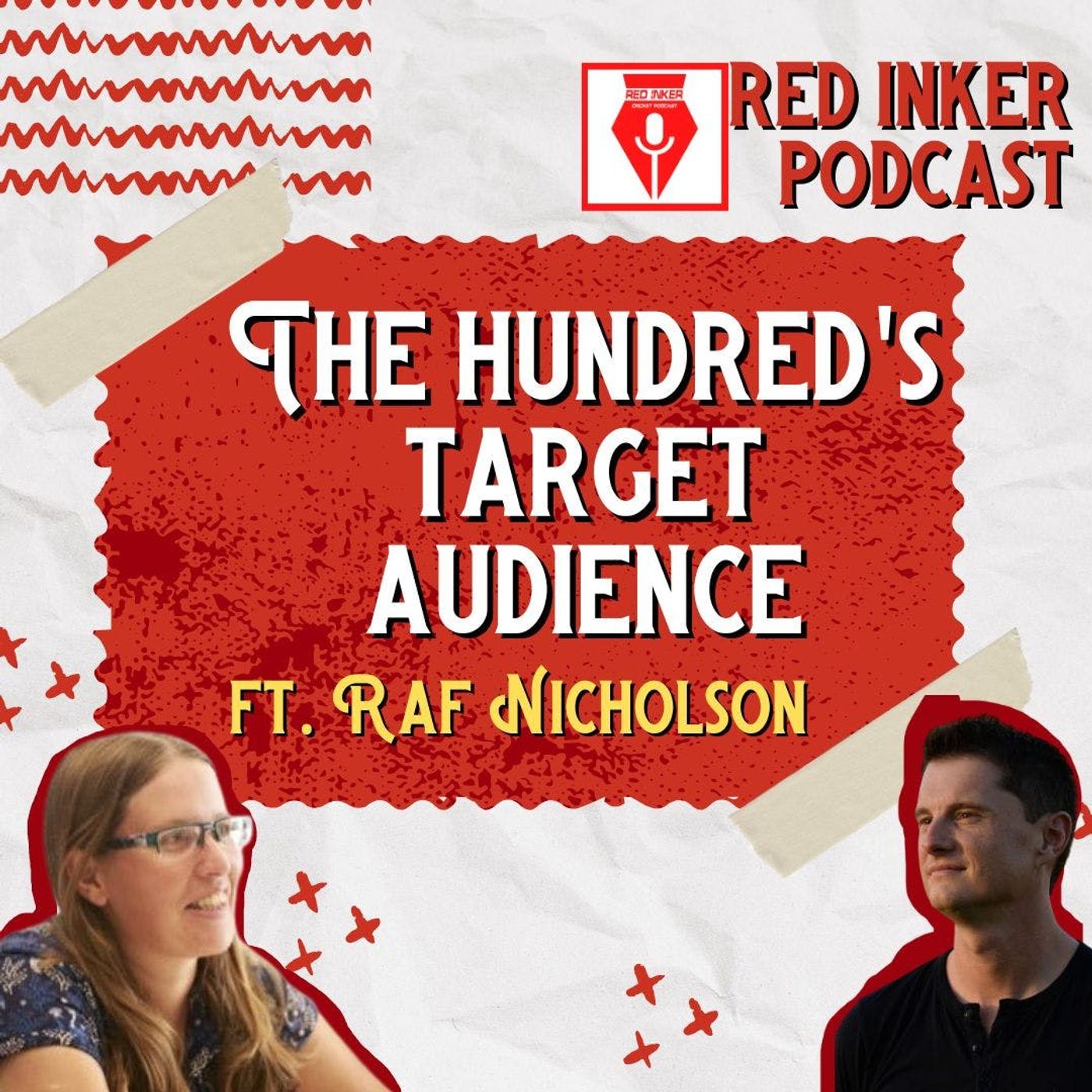 The Hundred's Target Audience with Raf Nicholson
